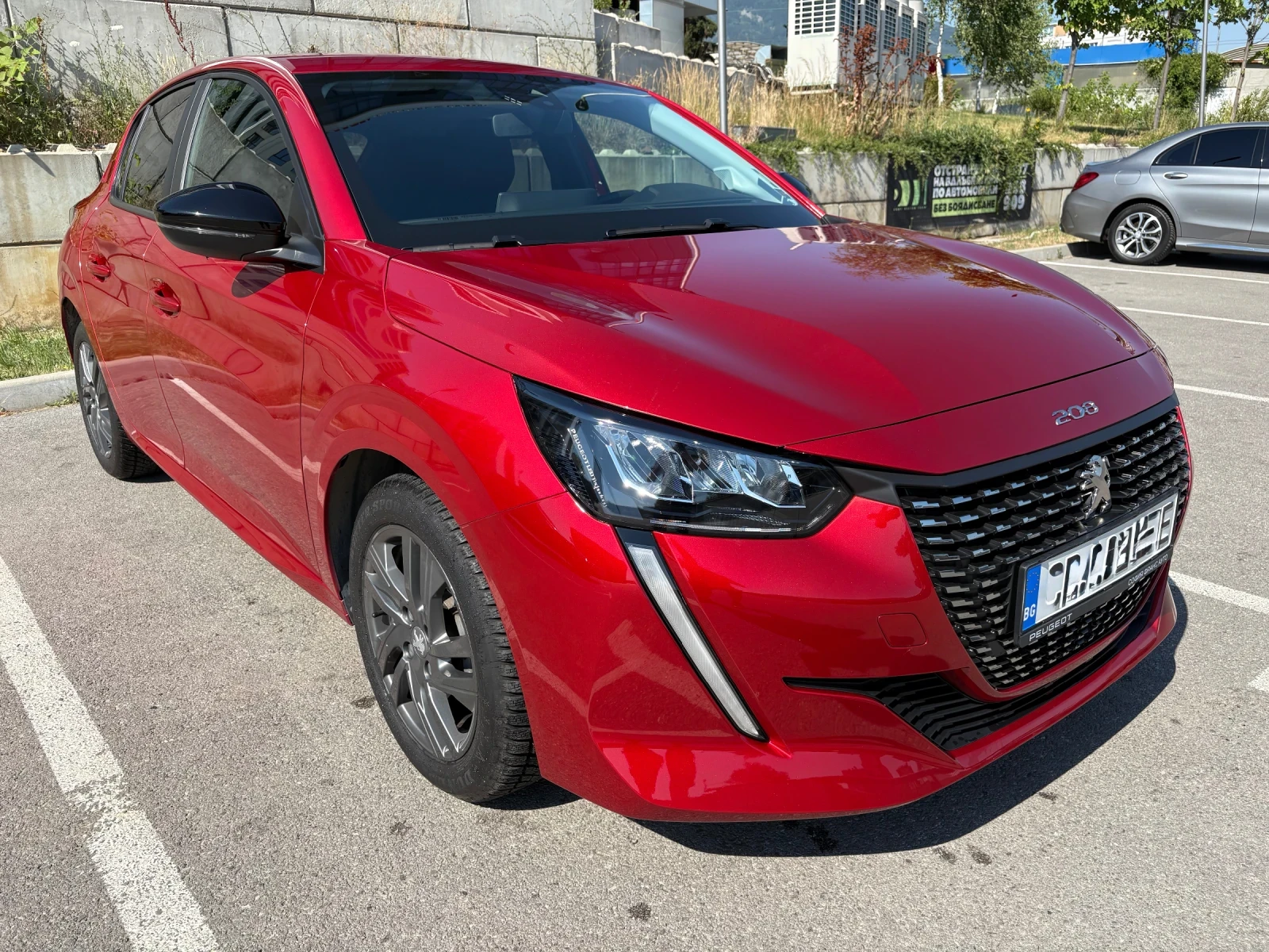 Peugeot 208, снимка 1