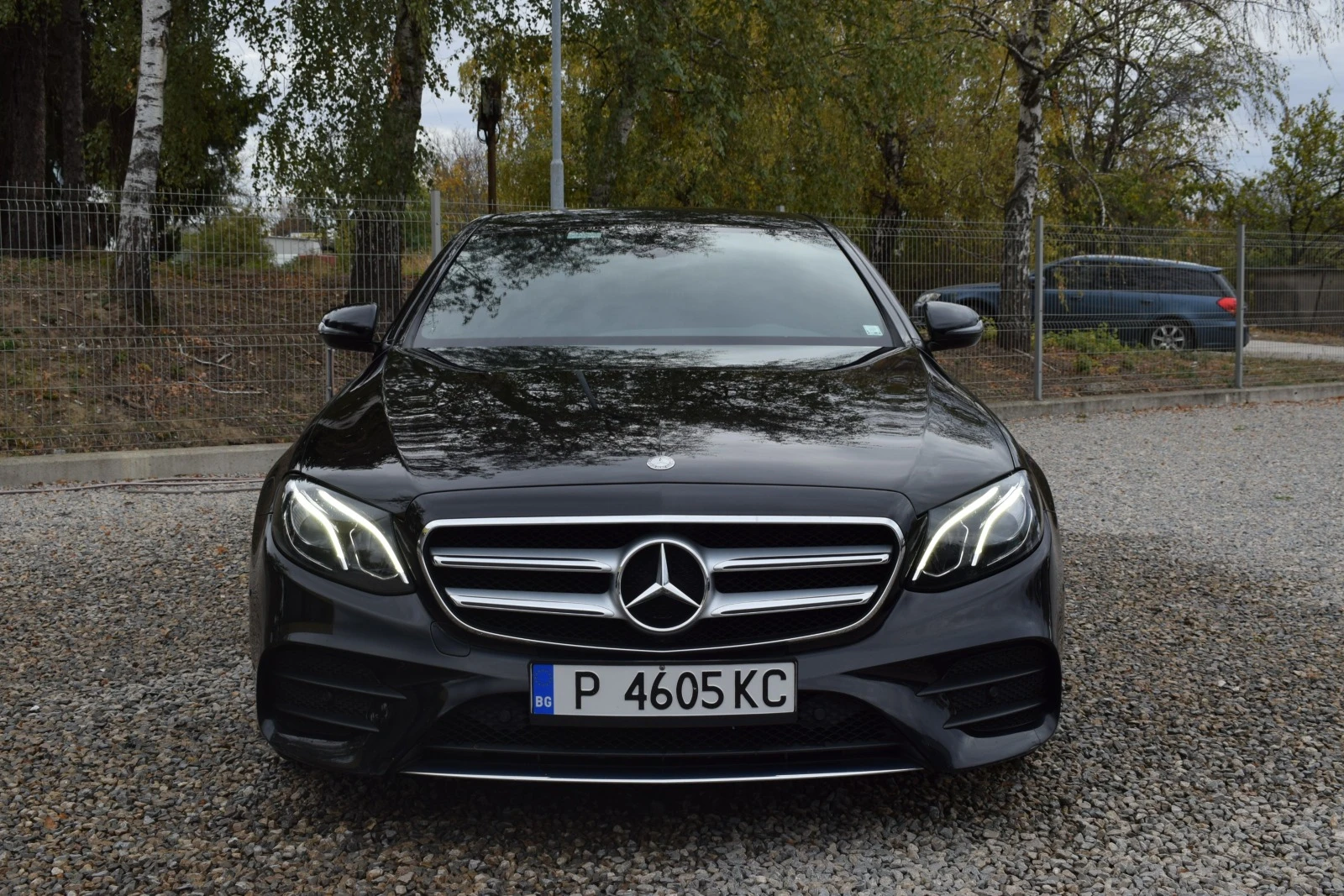 Mercedes-Benz E 220 /AMG PACK/9G - изображение 5