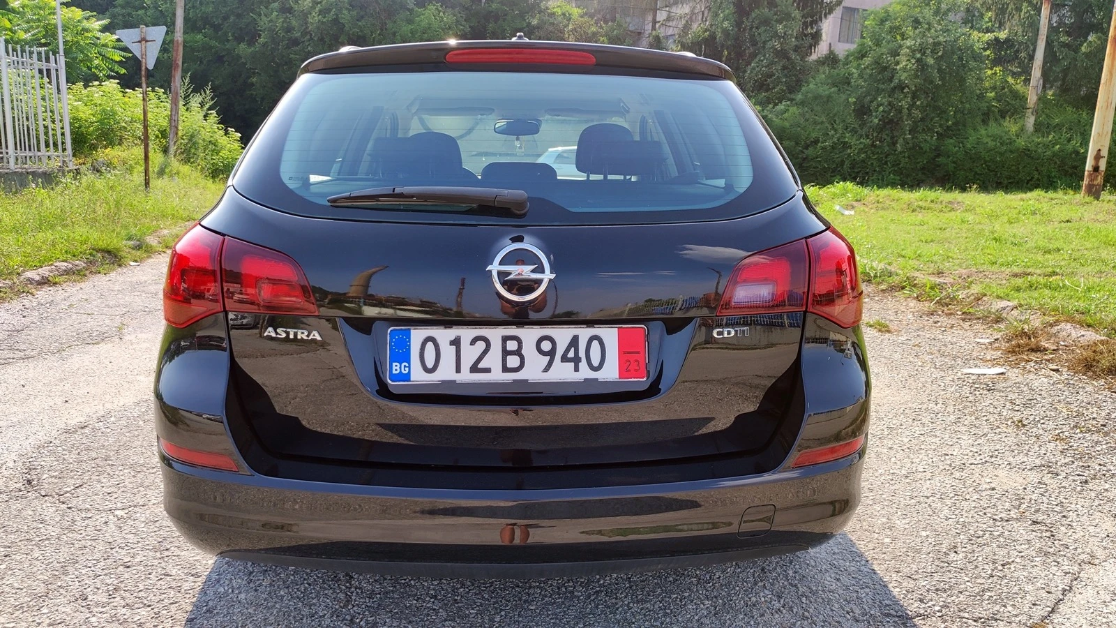 Opel Astra 1.7 CDTi - изображение 4