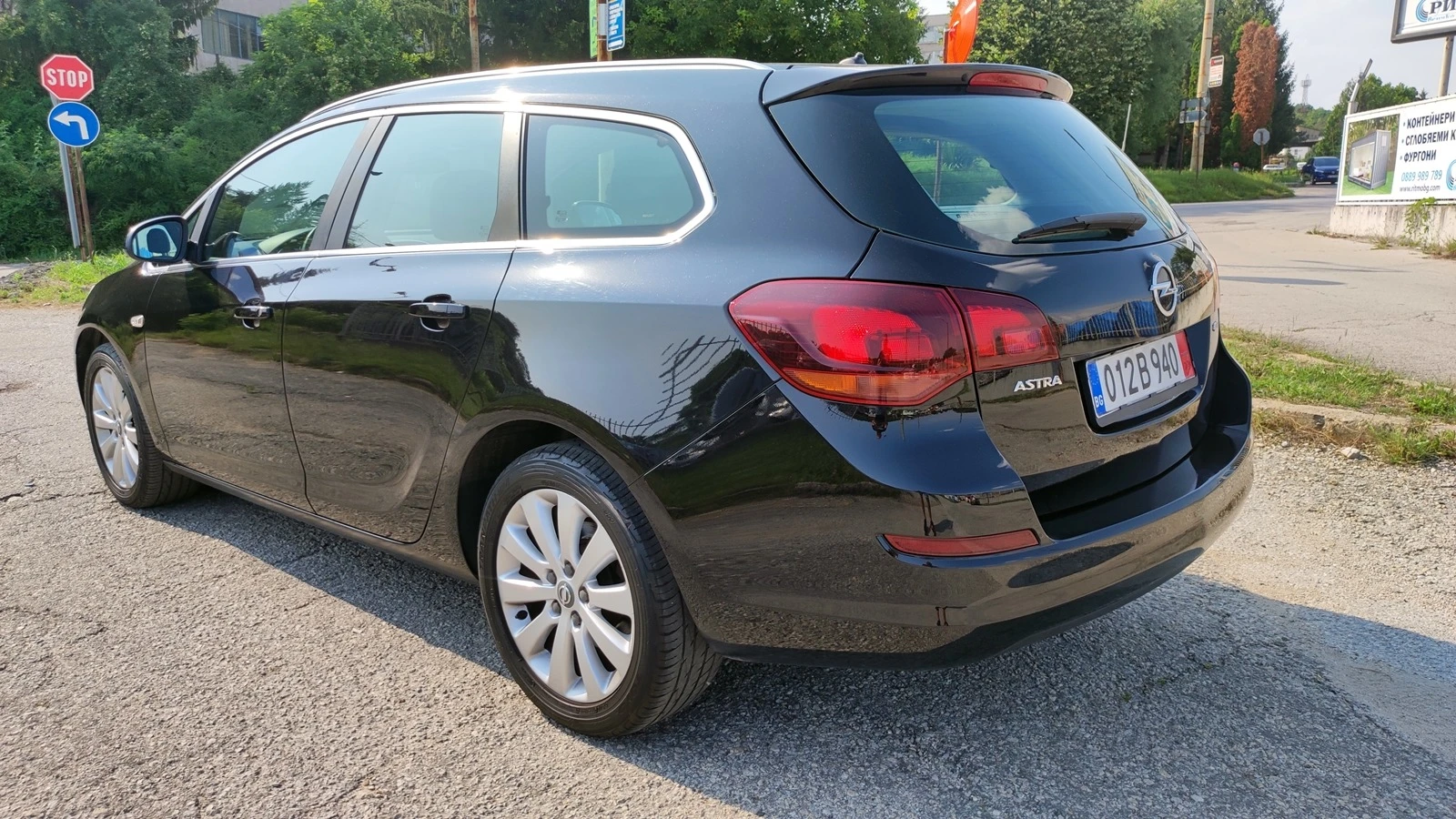 Opel Astra 1.7 CDTi - изображение 3