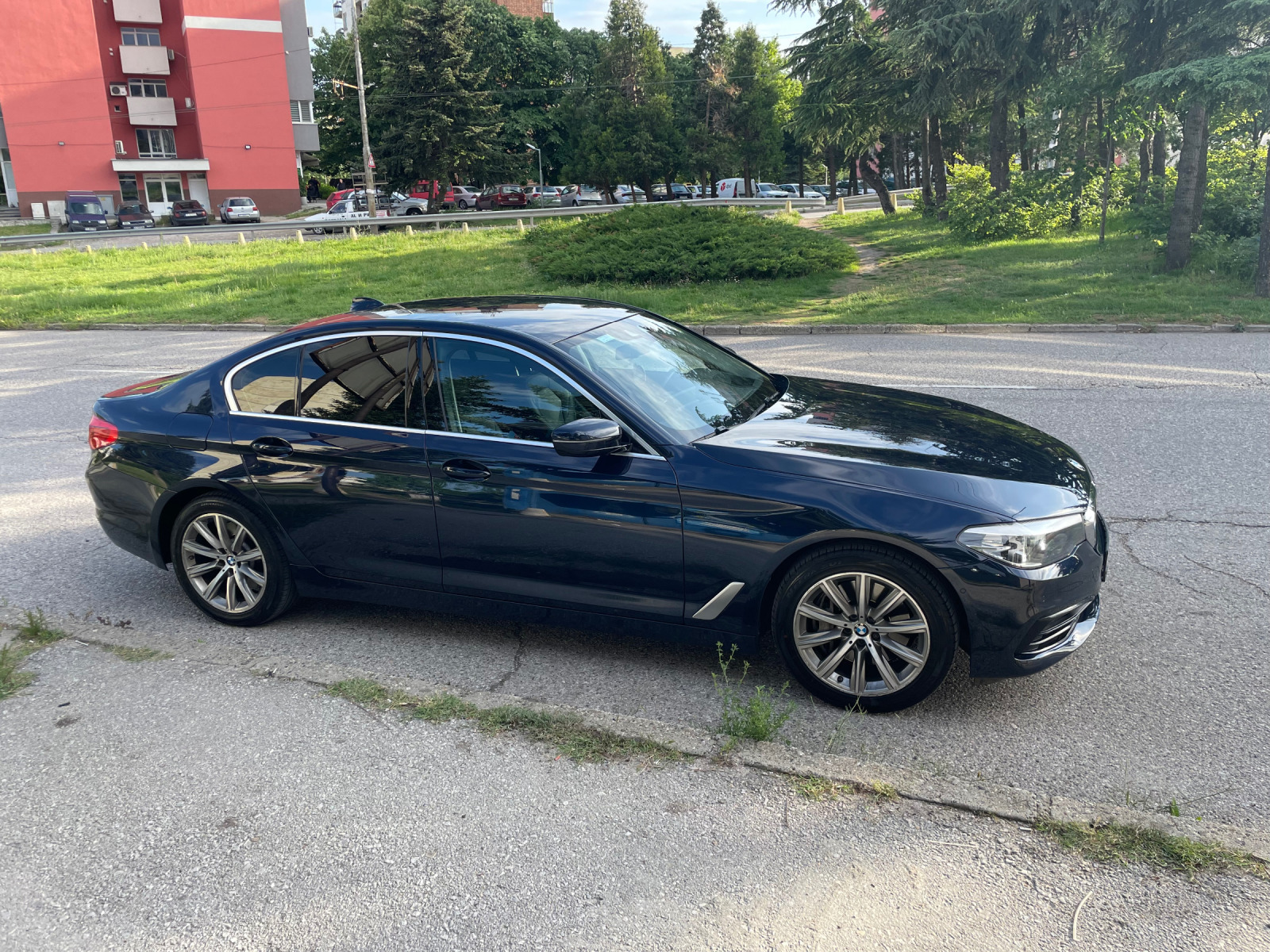 BMW 540  - изображение 1
