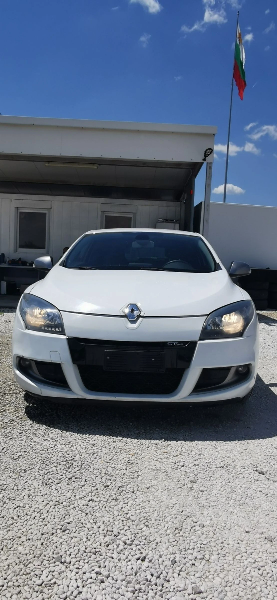 Renault Megane  GT 131PS - [1] 