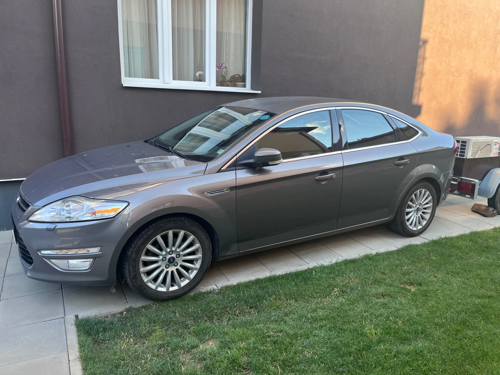 Ford Mondeo Titanium X - изображение 2