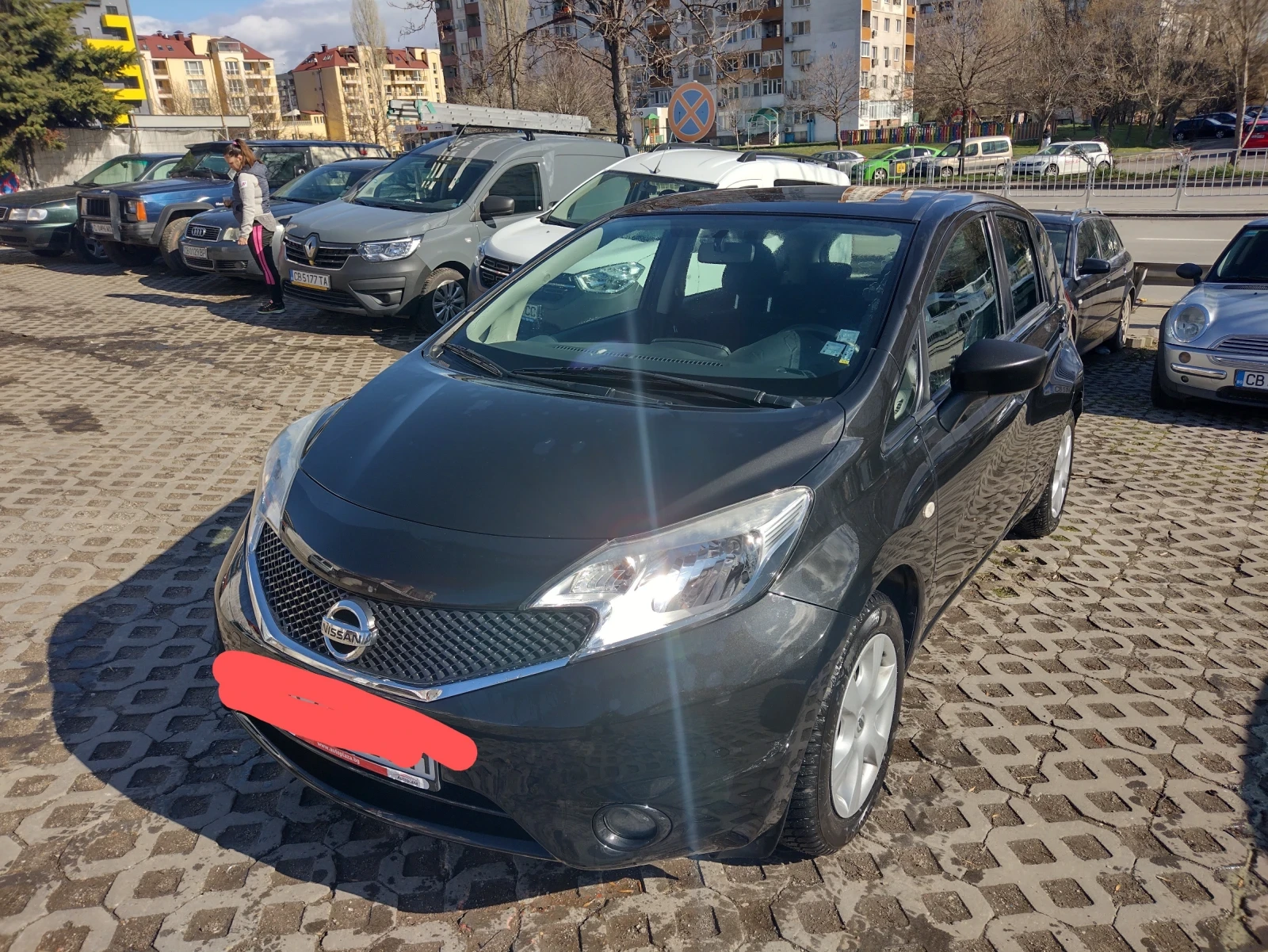 Nissan Note 1.5 dCi  - изображение 6