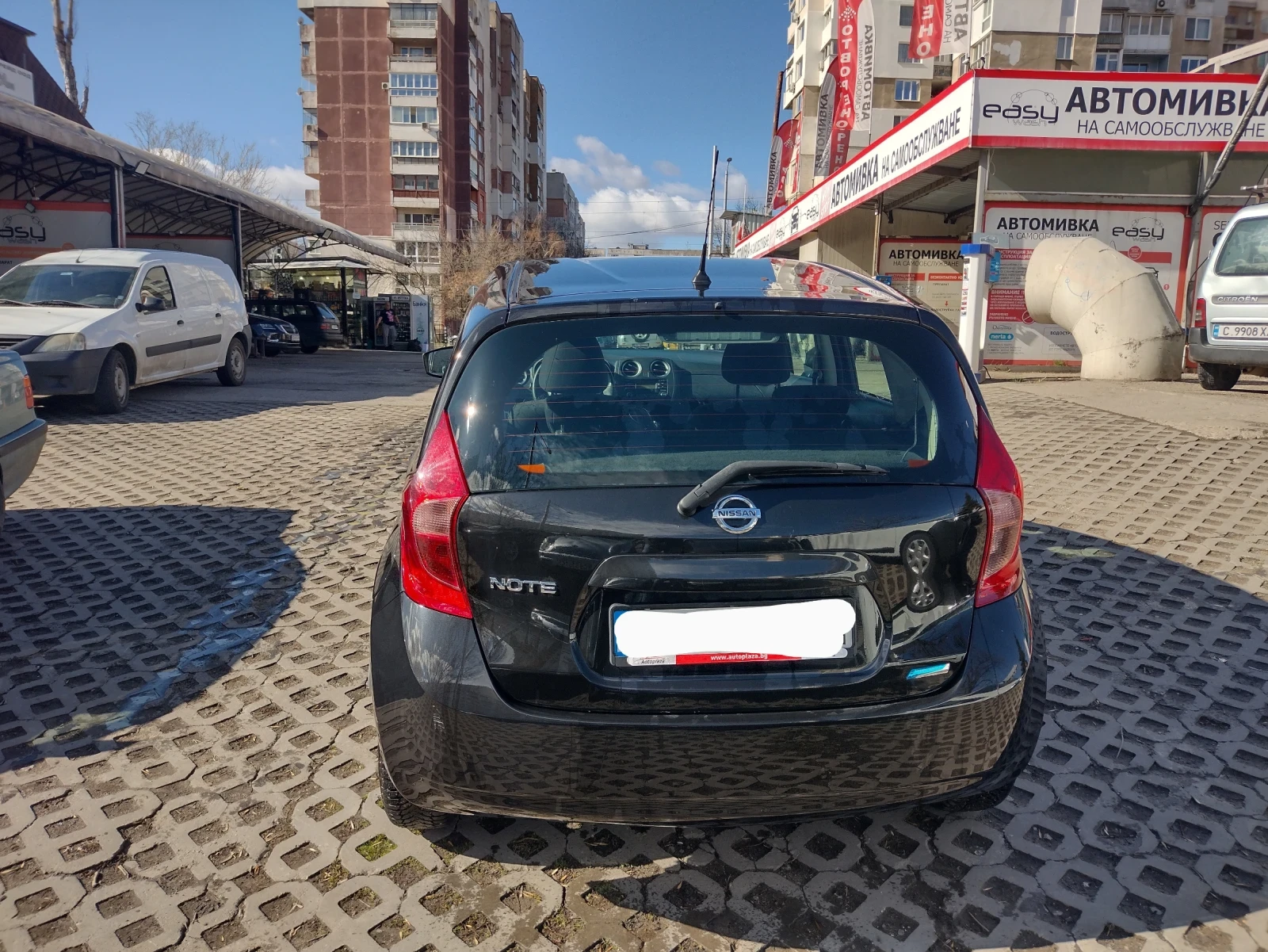 Nissan Note 1.5 dCi  - изображение 3