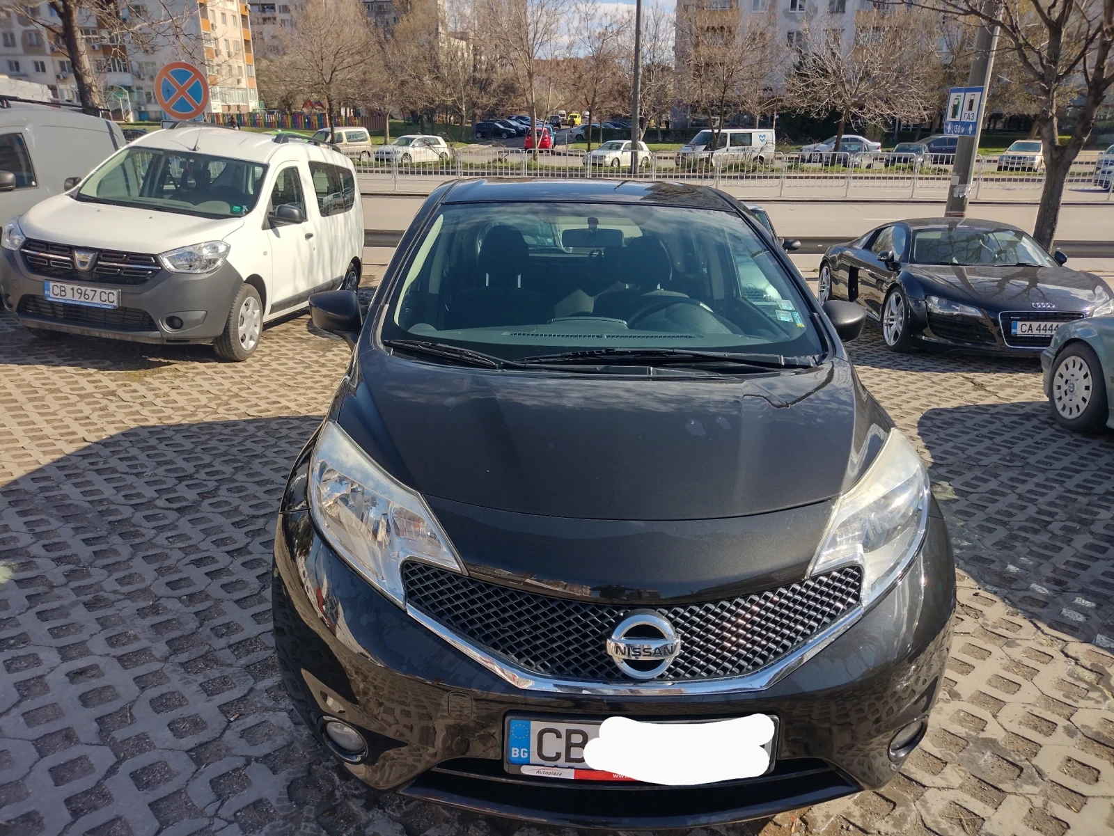 Nissan Note 1.5 dCi  - изображение 5