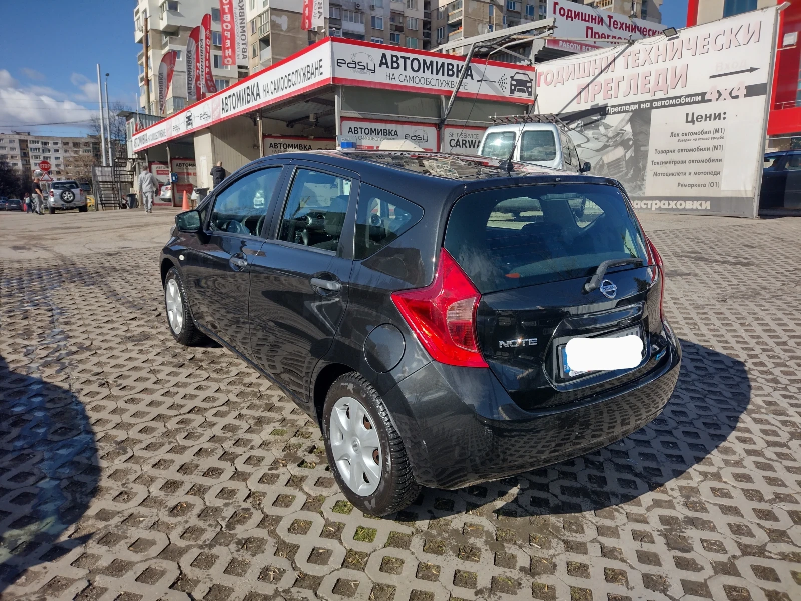 Nissan Note 1.5 dCi  - изображение 7