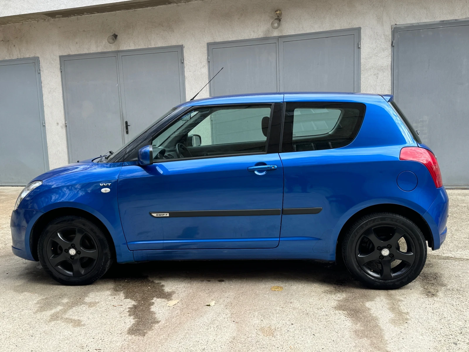 Suzuki Swift 1.5 VVTi Климатик - изображение 8