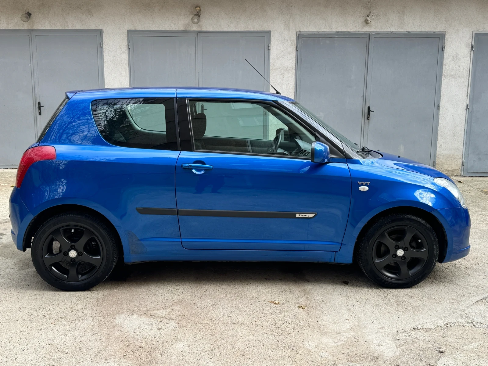 Suzuki Swift 1.5 VVTi Климатик - изображение 7