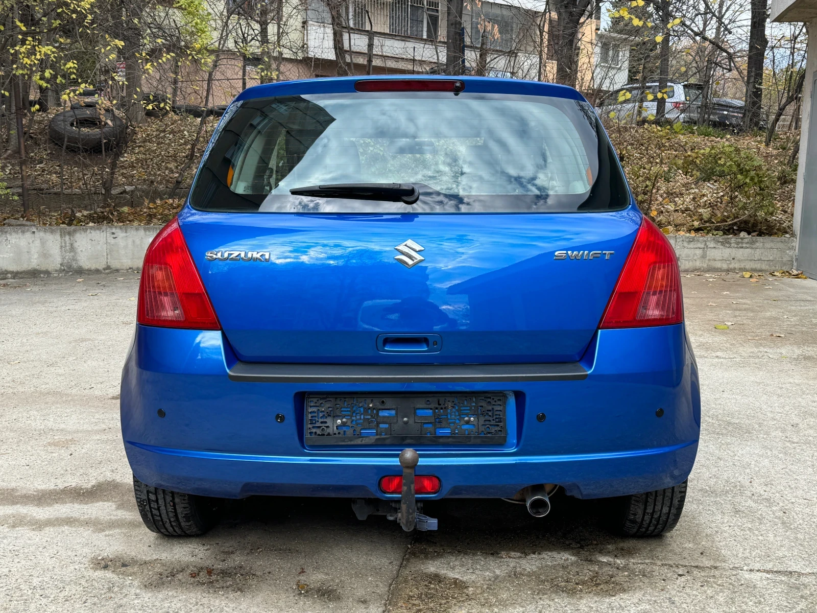 Suzuki Swift 1.5 VVTi Климатик - изображение 5