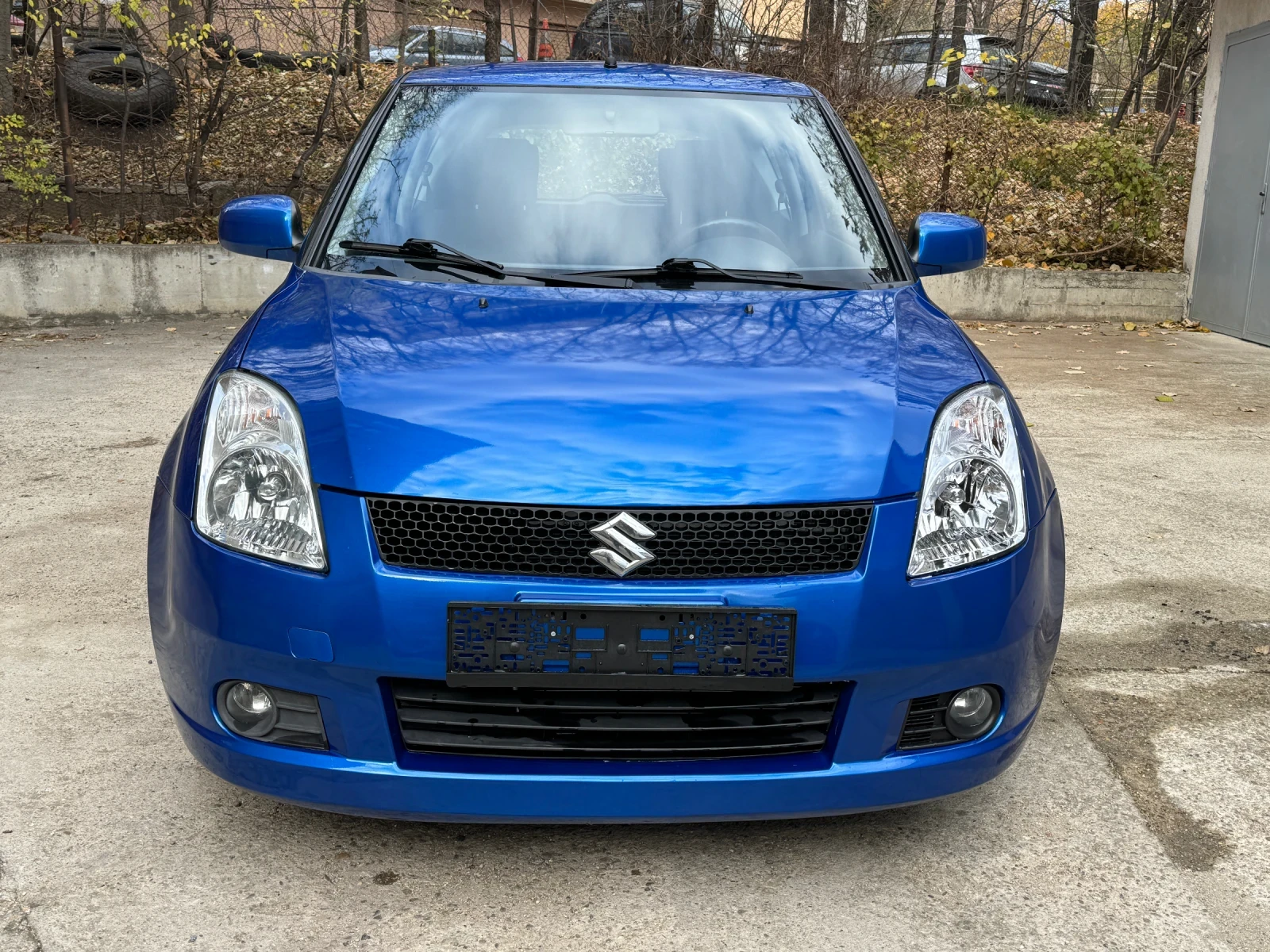 Suzuki Swift 1.5 VVTi Климатик - изображение 2