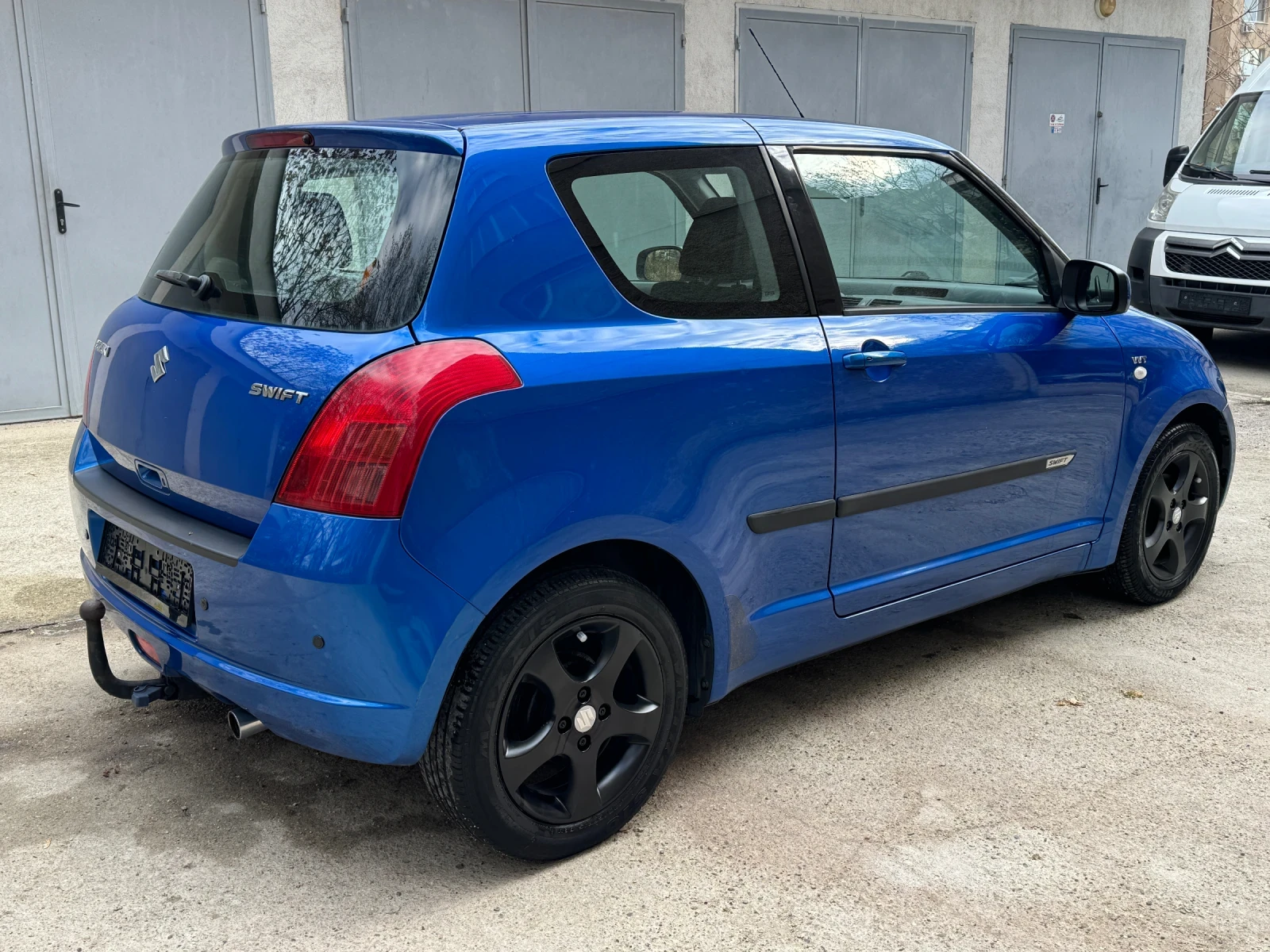 Suzuki Swift 1.5 VVTi Климатик - изображение 4