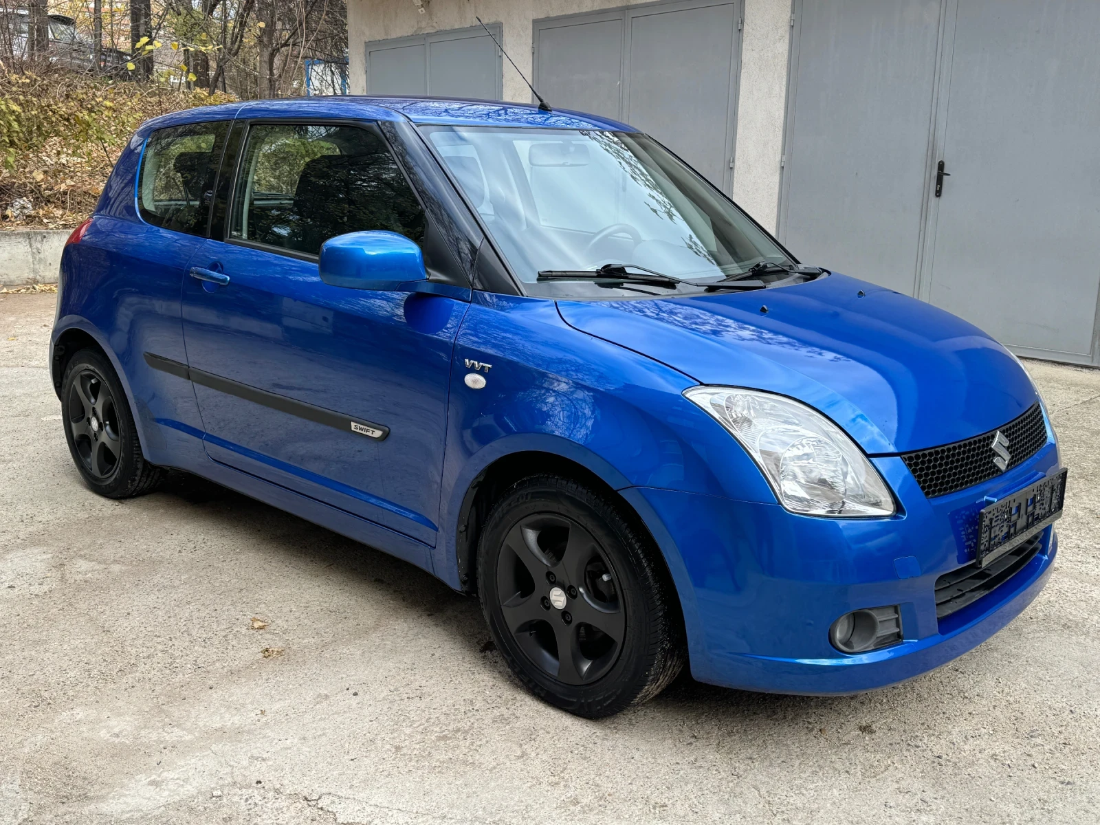 Suzuki Swift 1.5 VVTi Климатик - изображение 3