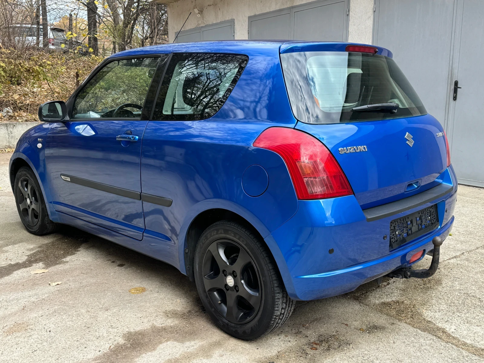 Suzuki Swift 1.5 VVTi Климатик - изображение 6