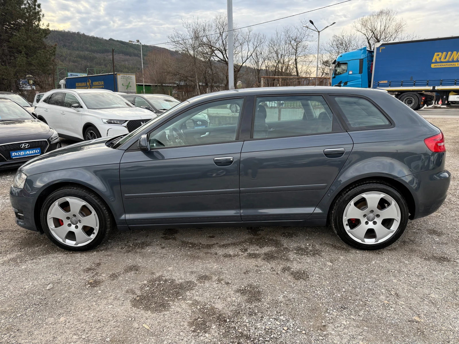 Audi A3 1.6TDI-8P-FACELIFT-DRL(дневни светлини) - изображение 3