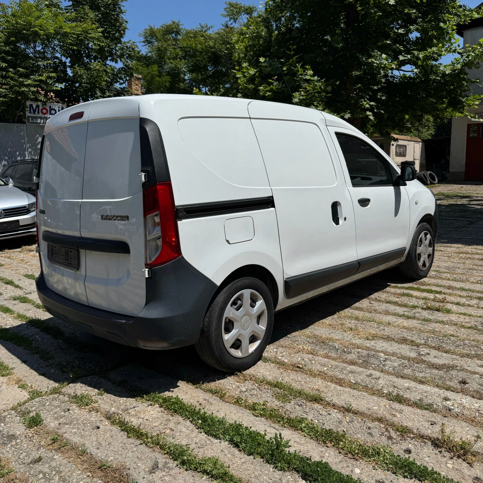 Dacia Dokker 102hp/ЗАВОДСКА ГАЗ/1.6  - изображение 3