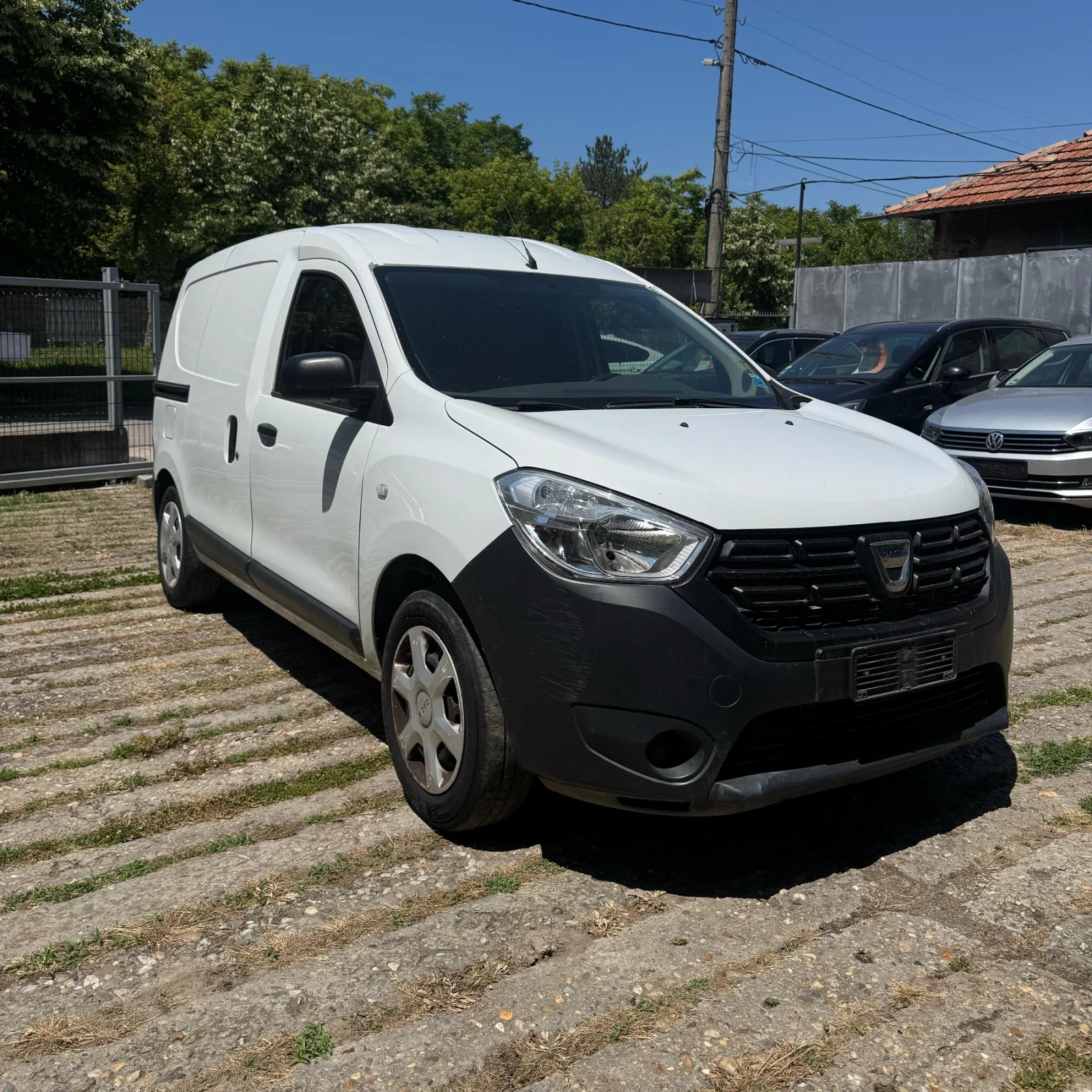 Dacia Dokker 102hp/ЗАВОДСКА ГАЗ/1.6  - изображение 2