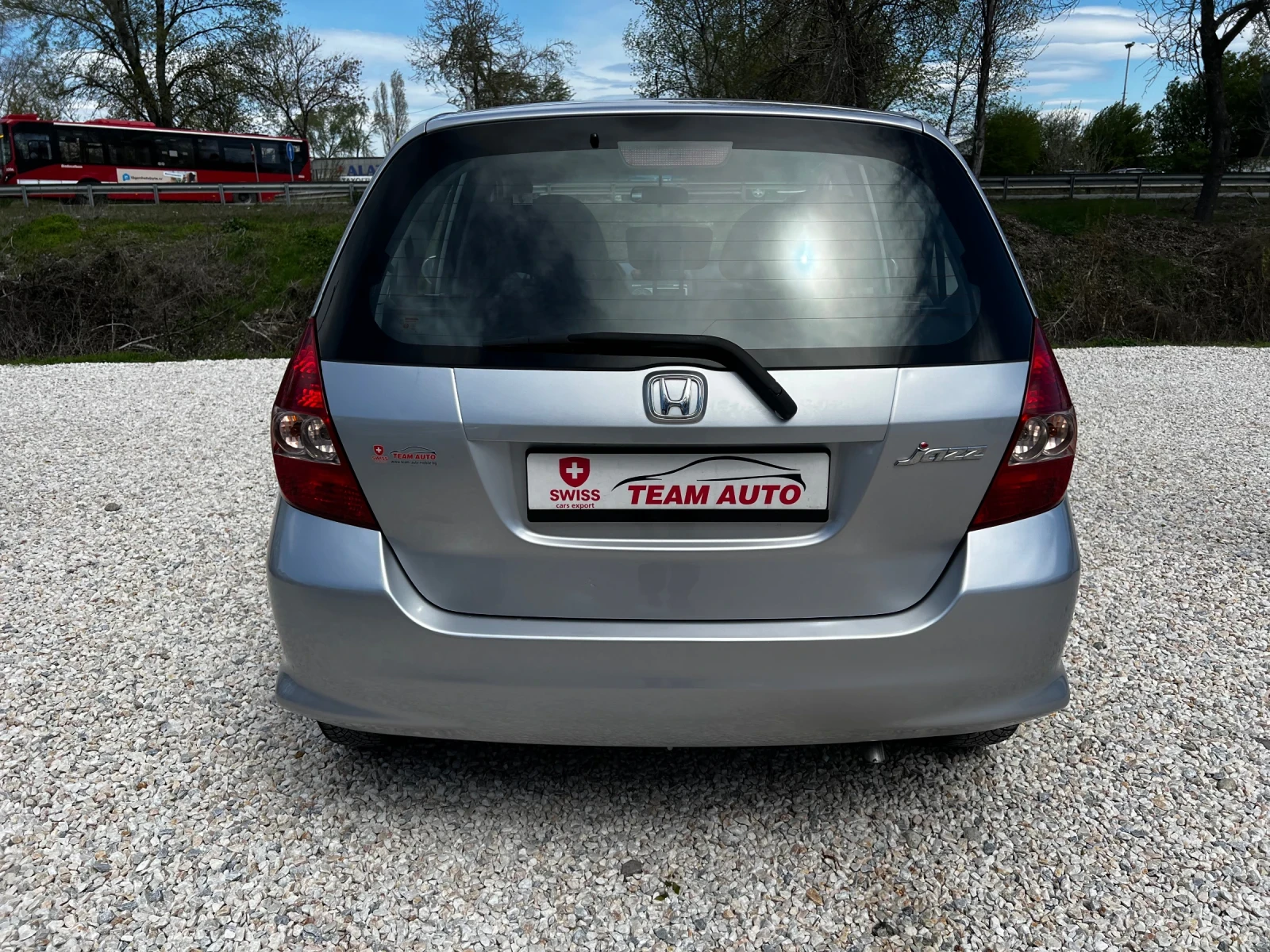 Honda Jazz 1.4i AUTOMATIC 80000KM. - изображение 4