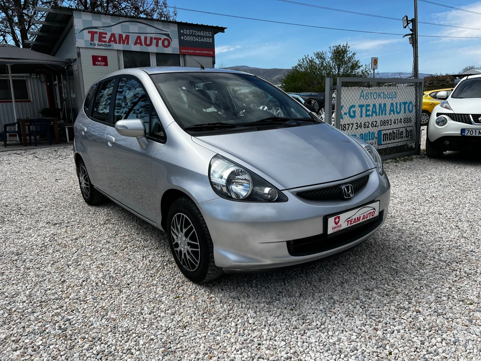 Honda Jazz 1.4i AUTOMATIC 80000KM. - изображение 3