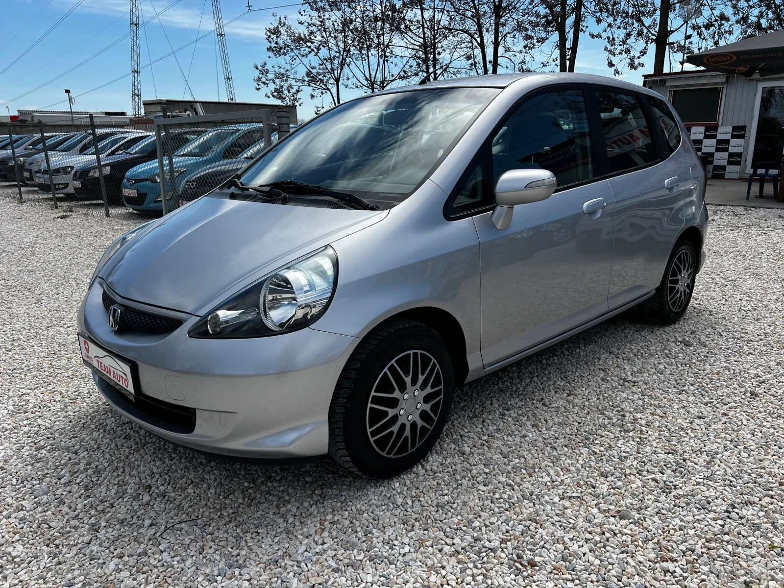 Honda Jazz 1.4i AUTOMATIC 80000KM. - изображение 2
