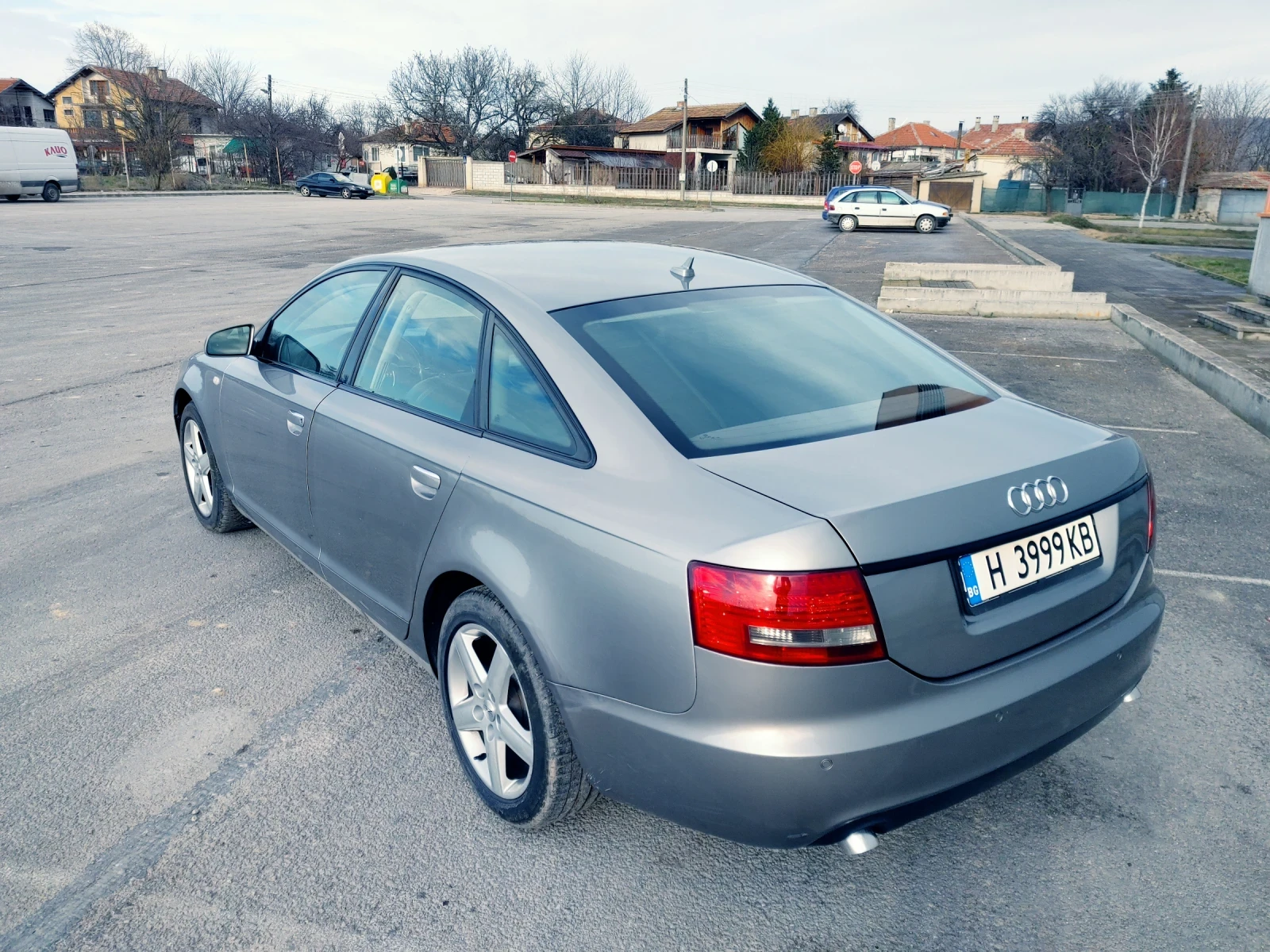 Audi A6  - изображение 3