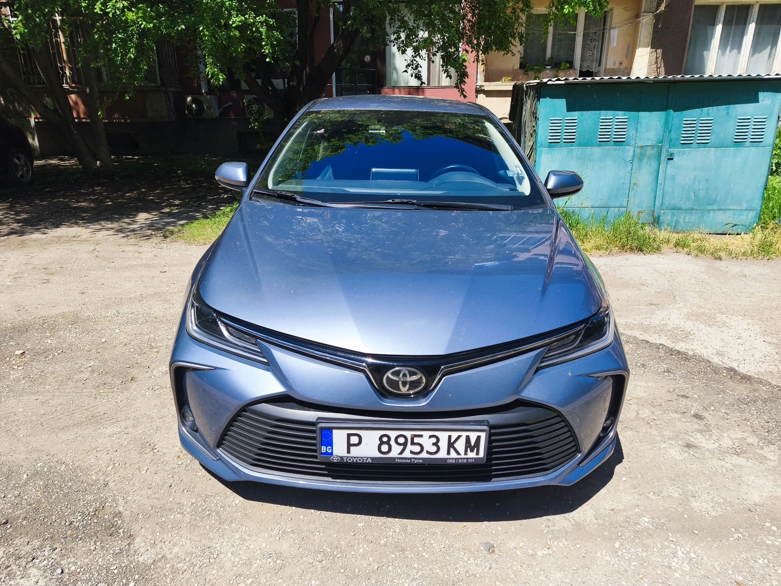 Toyota Corolla  - изображение 3