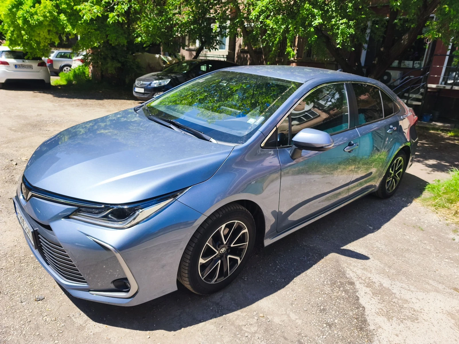 Toyota Corolla  - изображение 2