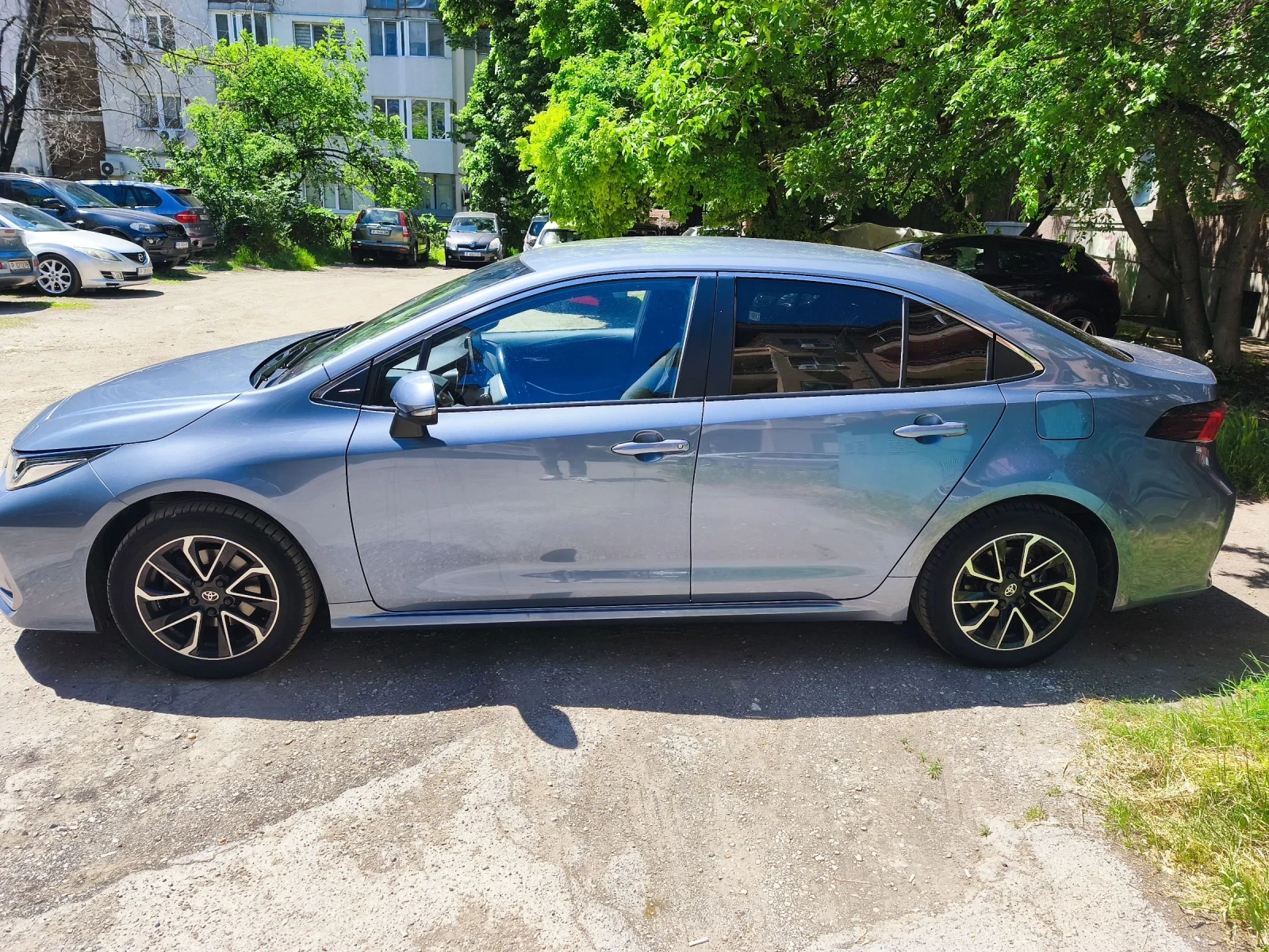 Toyota Corolla  - изображение 4