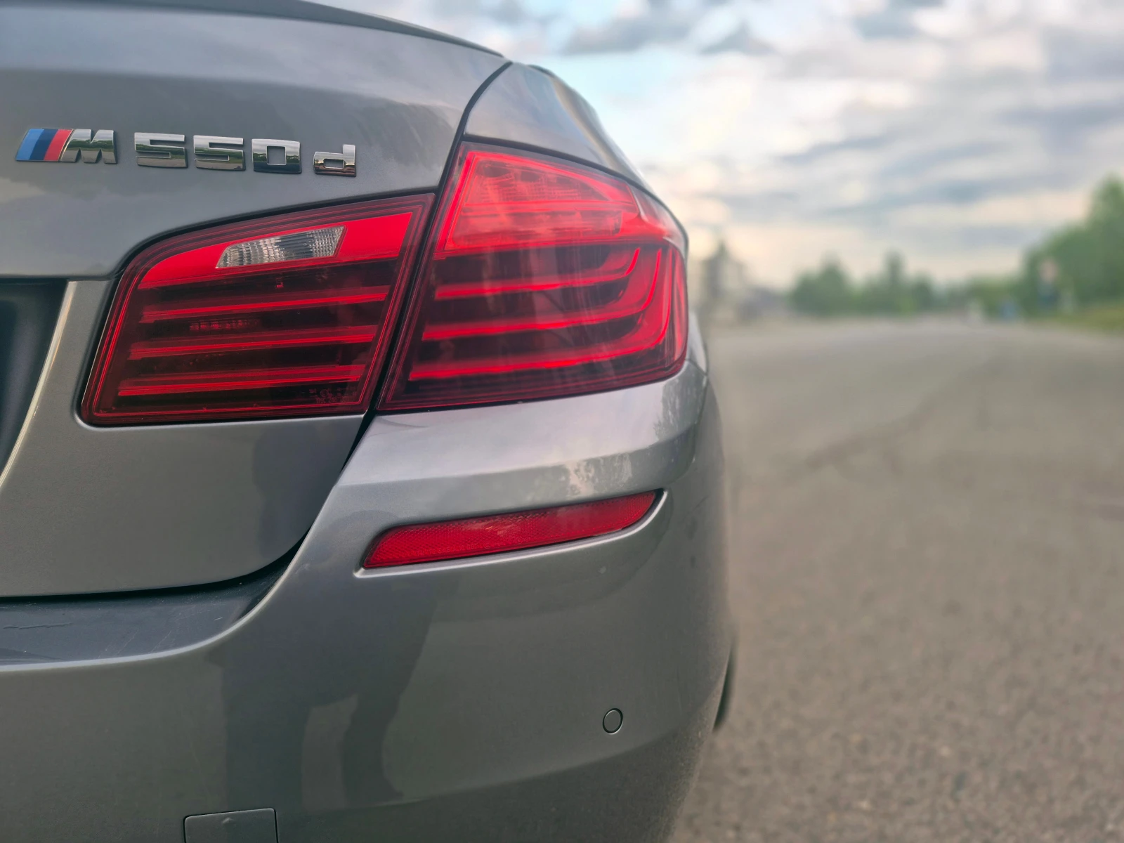BMW 550 M550D - изображение 6