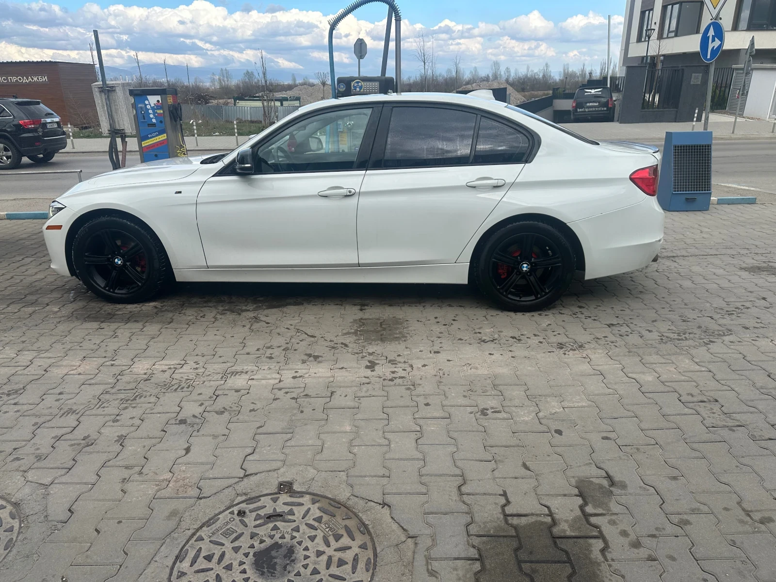BMW 320 Xdrive diesel  - изображение 4