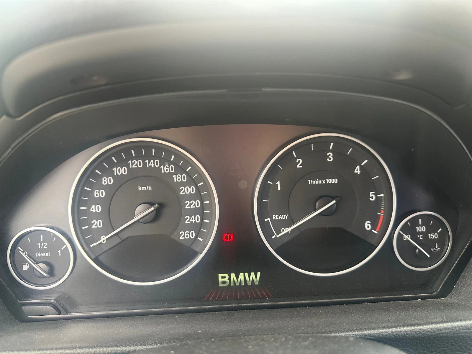 BMW 320 Xdrive diesel  - изображение 8