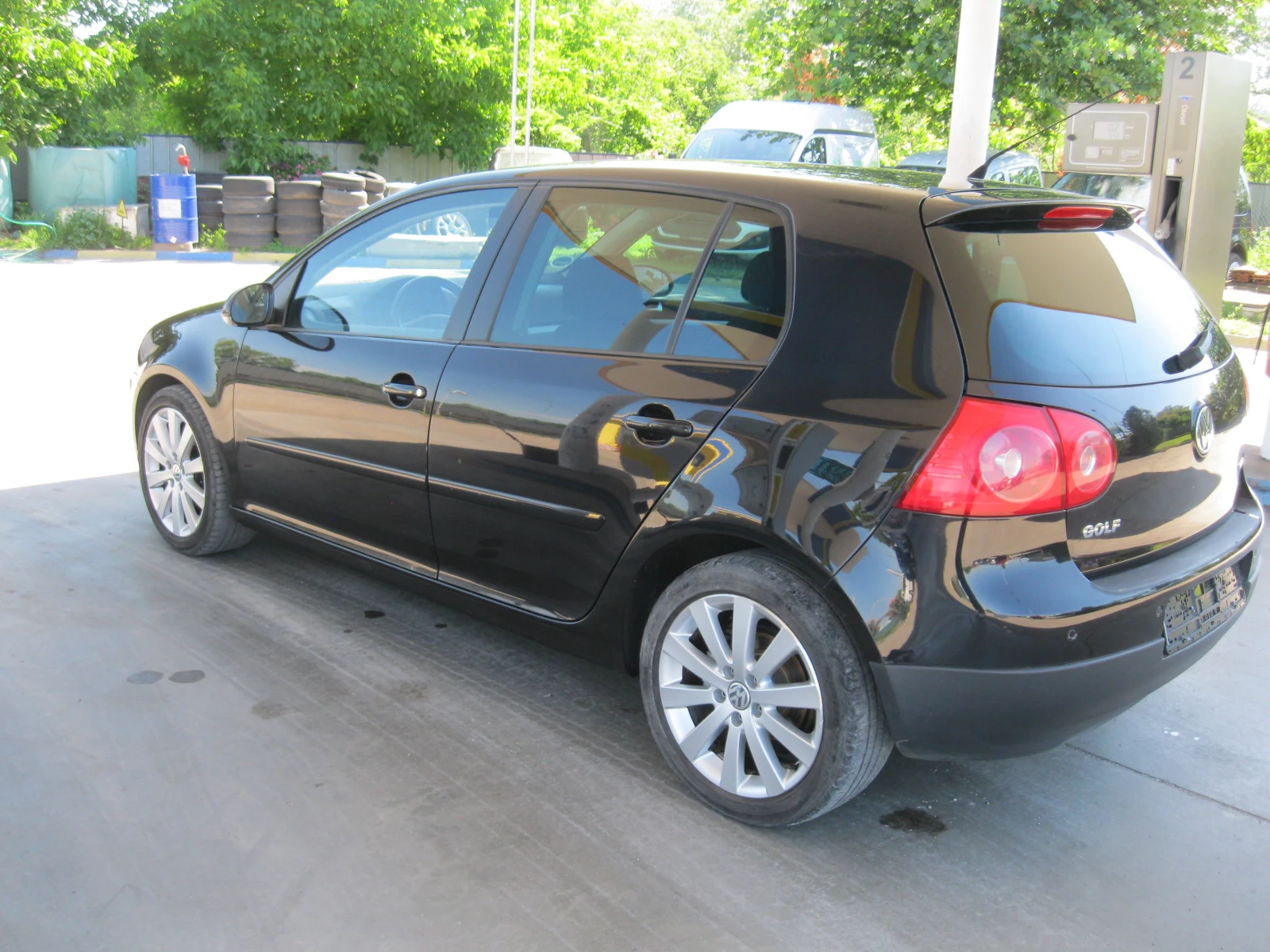 VW Golf Lim.Tour.Edition - изображение 4