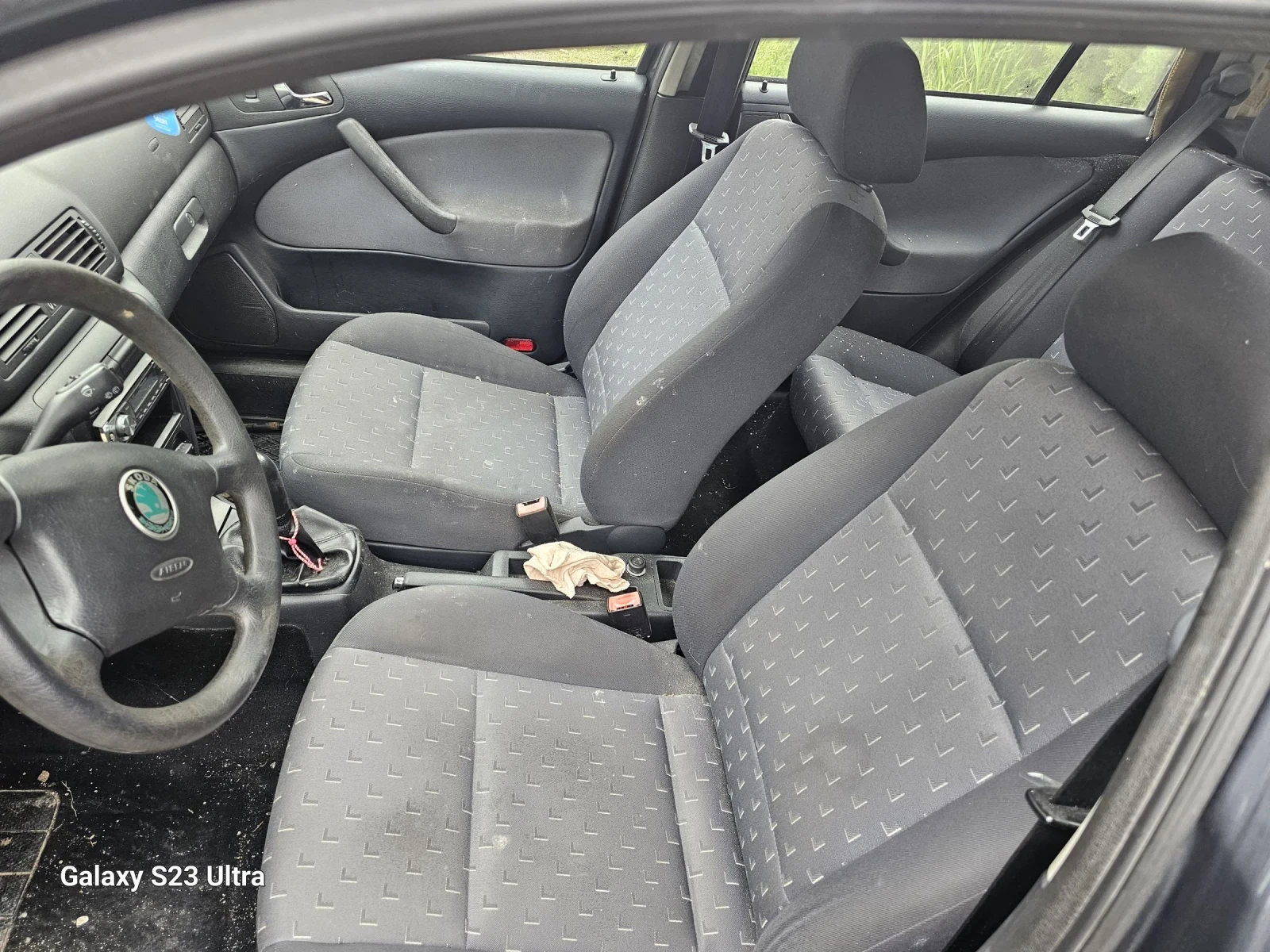 Skoda Octavia 1.9 - изображение 8