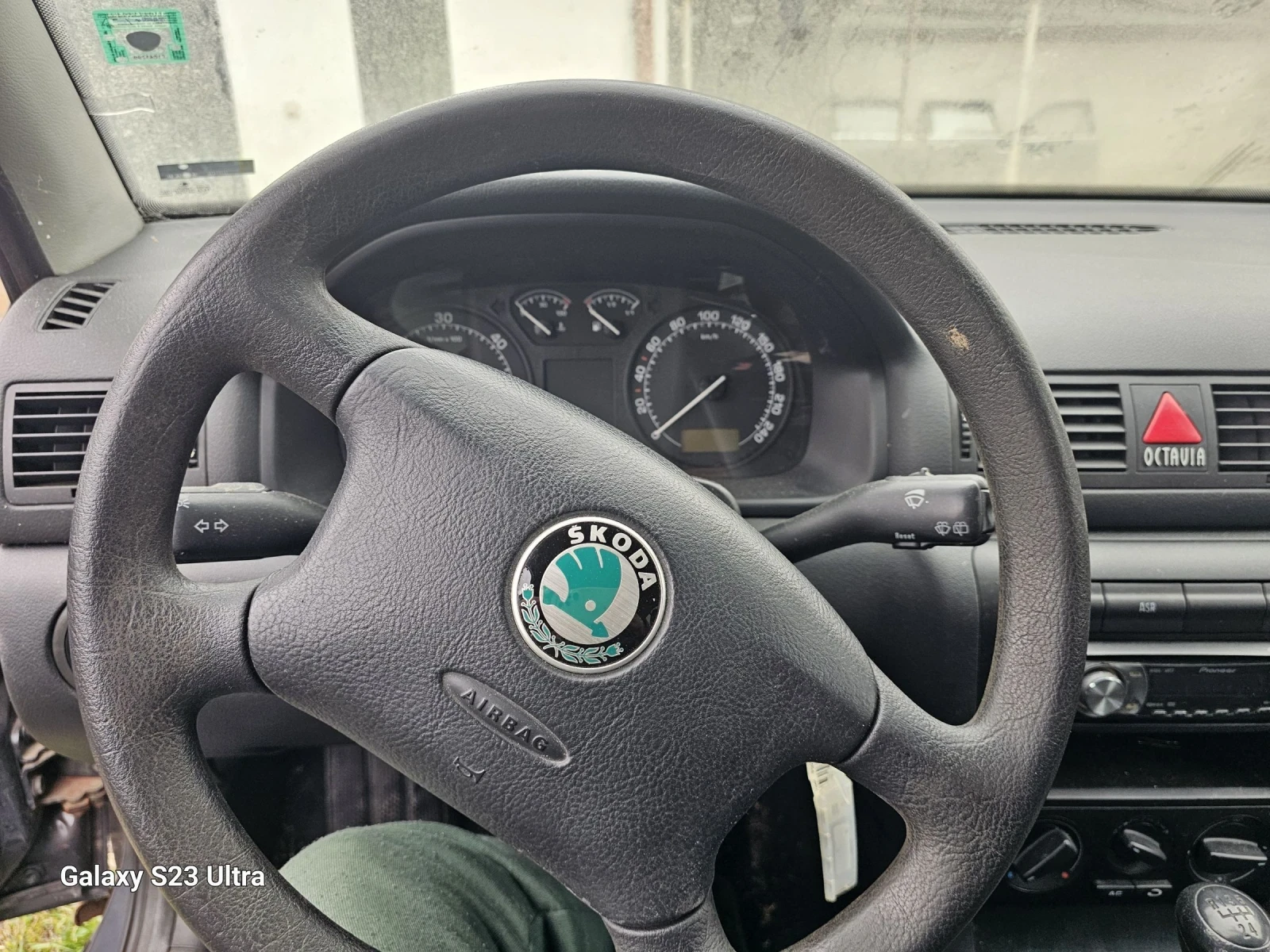 Skoda Octavia 1.9 - изображение 4