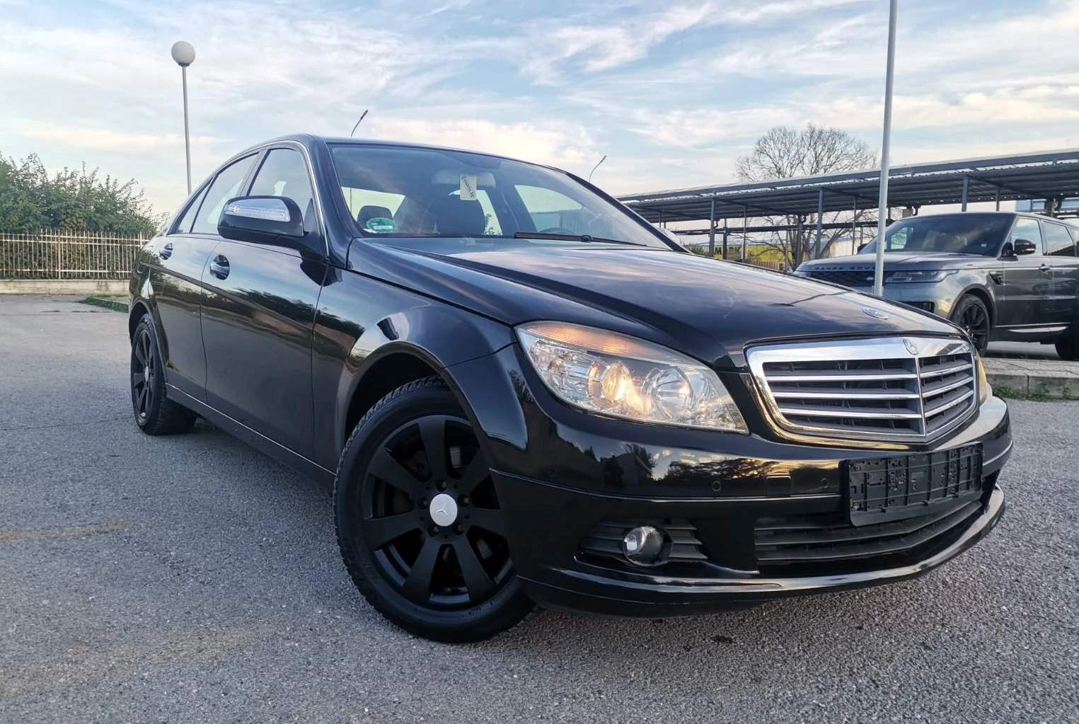 Mercedes-Benz C 180 ПРОМО ЦЕНА/KOMPRESSOR 156hp - изображение 3