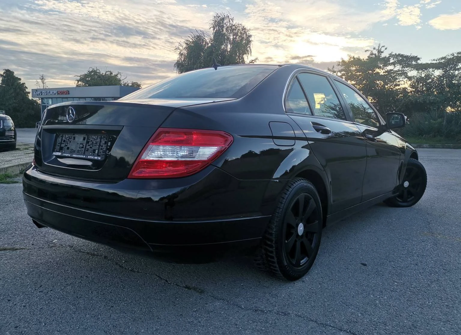 Mercedes-Benz C 180 ПРОМО ЦЕНА/KOMPRESSOR 156hp - изображение 6