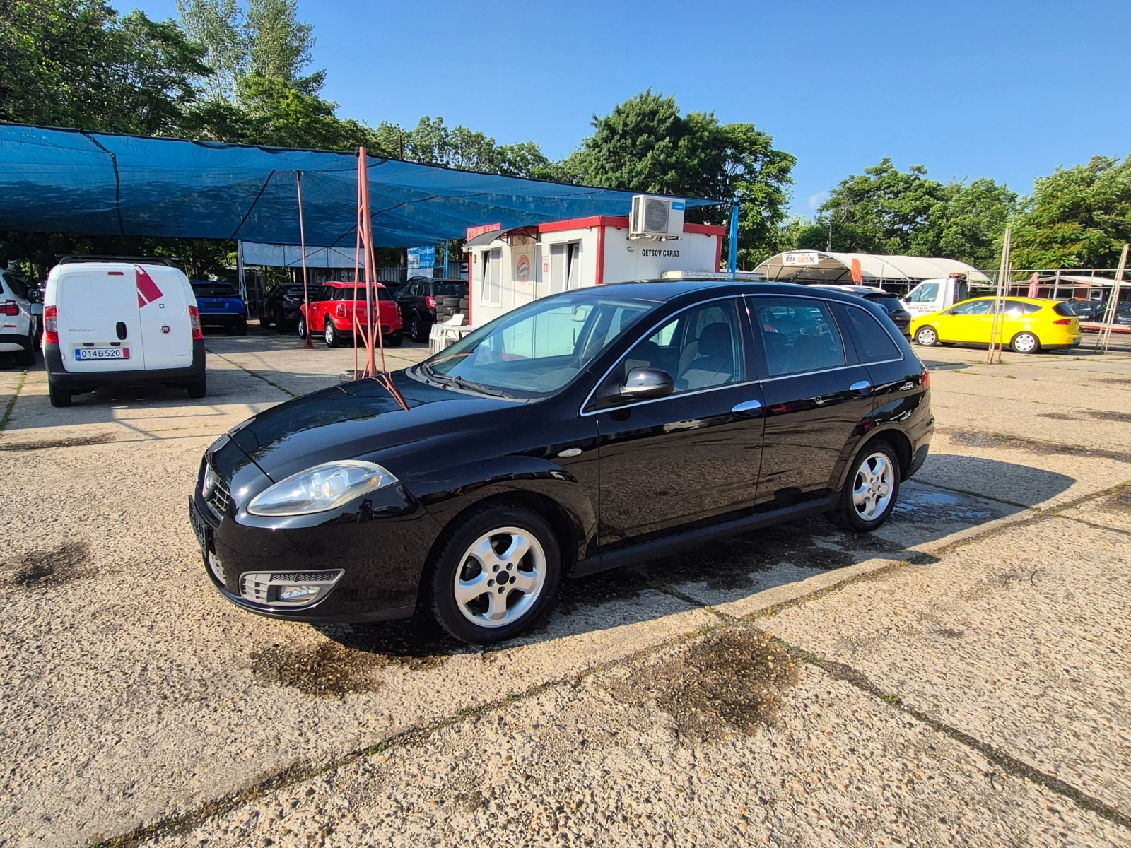 Fiat Croma 2.0.ГАЗ -бензин - изображение 3