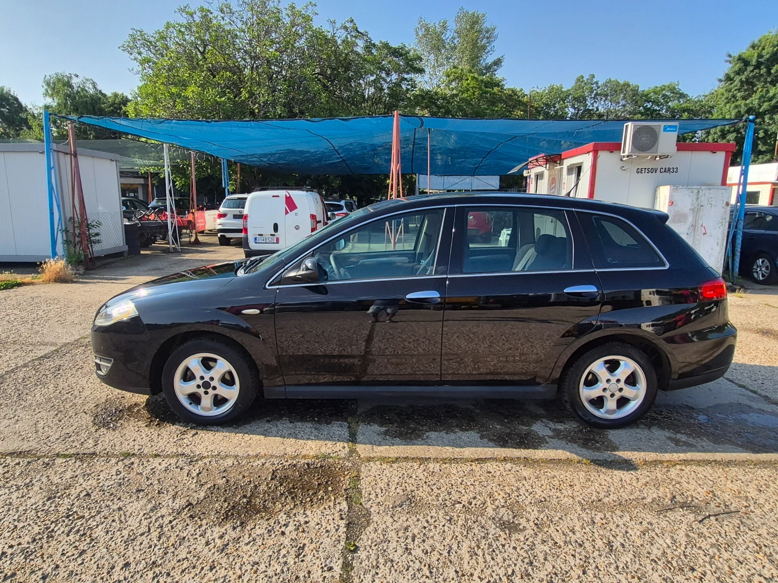 Fiat Croma 2.0.ГАЗ -бензин - изображение 2