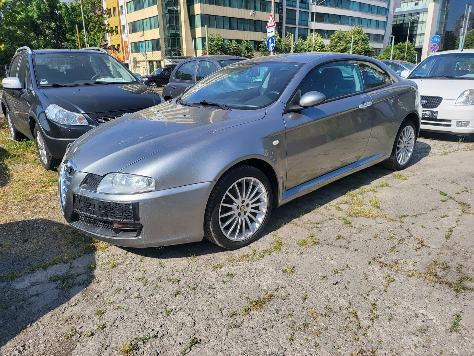 Alfa Romeo Gt 1.9JTDm 150k.c. | Mobile.bg — изображение 1