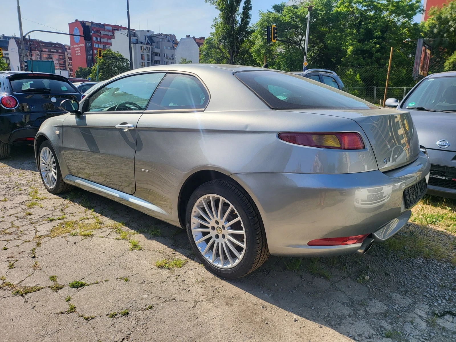 Alfa Romeo Gt 1.9JTDm 150k.c. - изображение 6