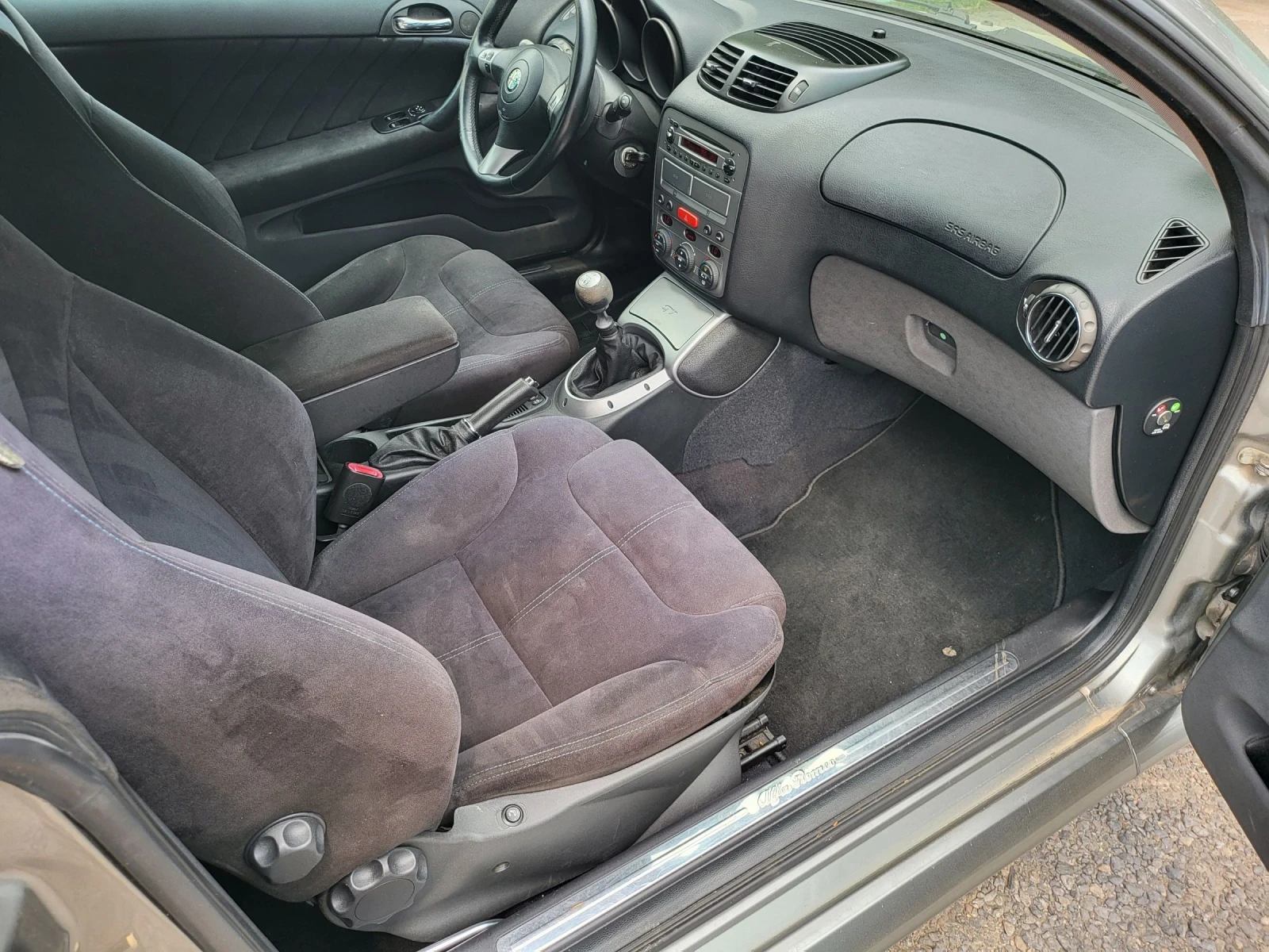 Alfa Romeo Gt 1.9JTDm 150k.c. - изображение 10