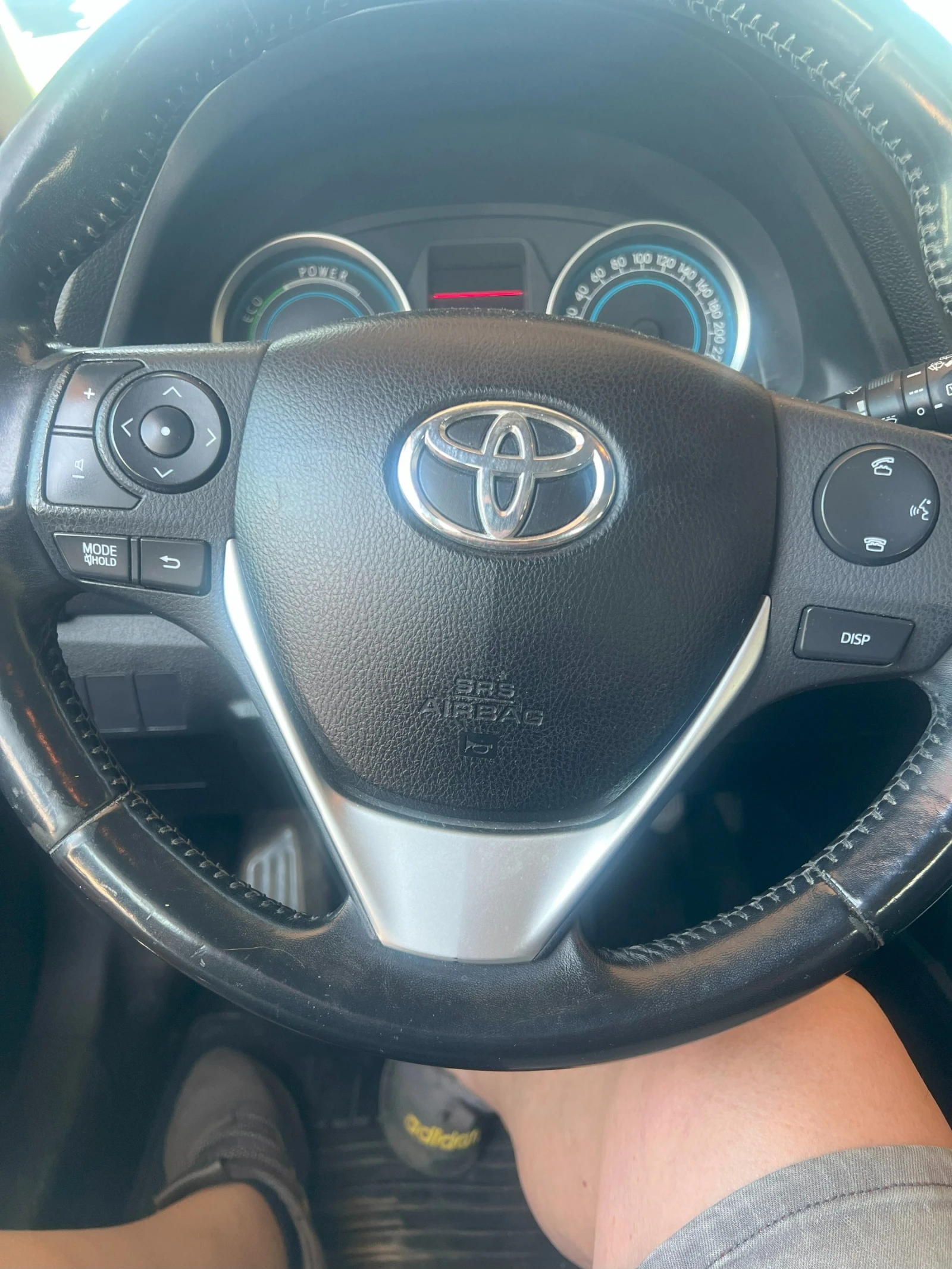 Toyota Auris 1.8 | Mobile.bg   17