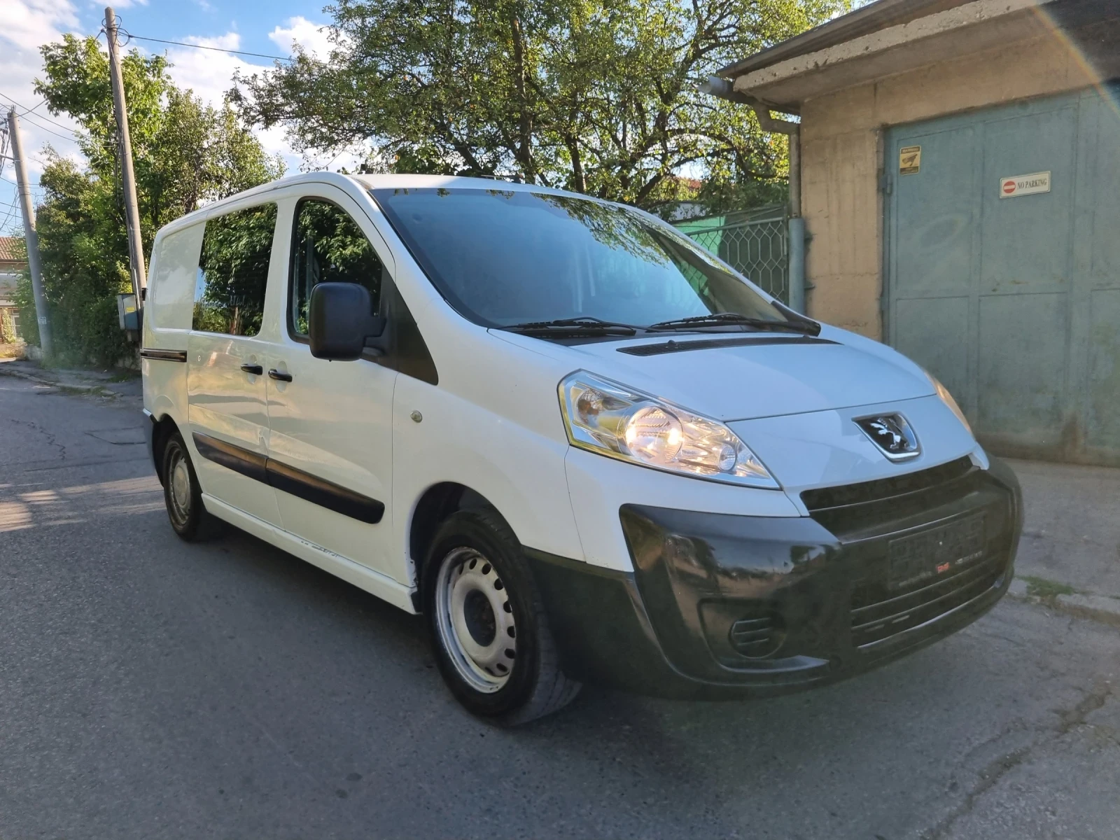 Peugeot Expert 1, 600HDI EURO5 - изображение 2