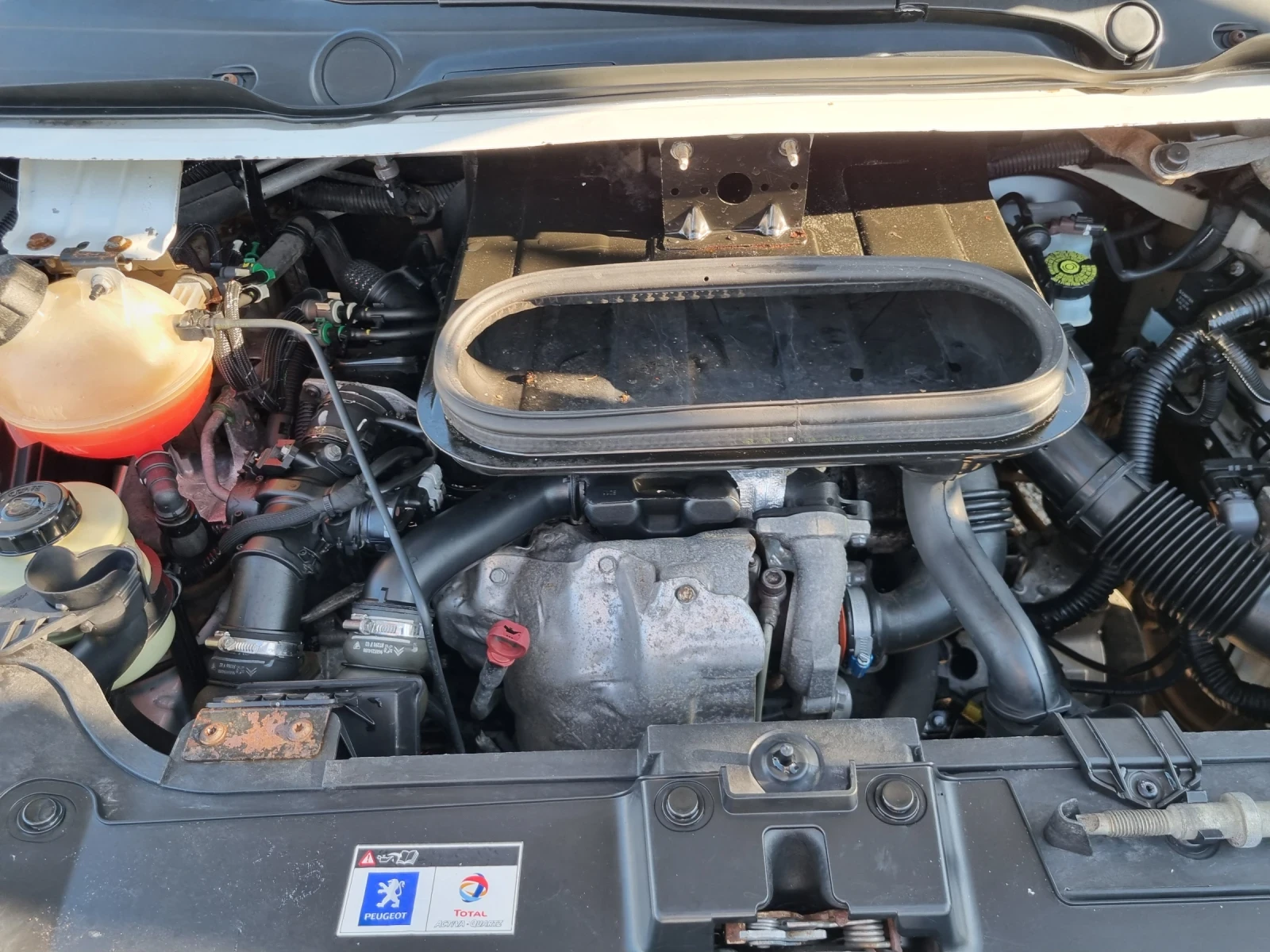 Peugeot Expert 1, 600HDI EURO5 | Mobile.bg   14