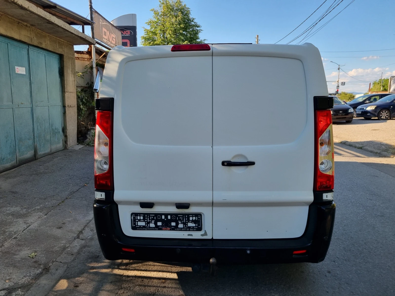Peugeot Expert 1, 600HDI EURO5 - изображение 6