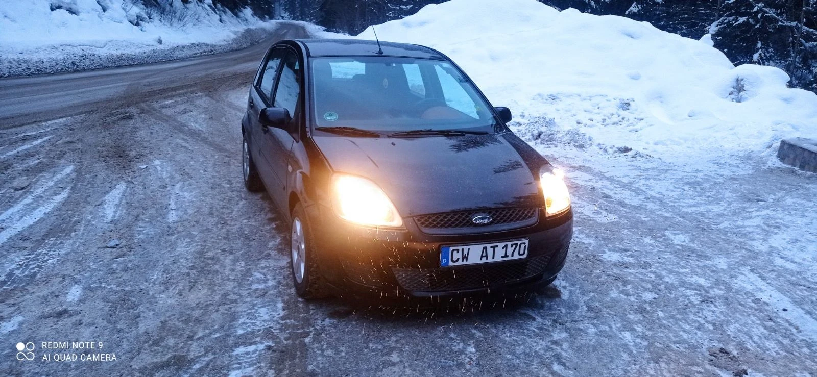 Ford Fiesta 1.6 - изображение 4