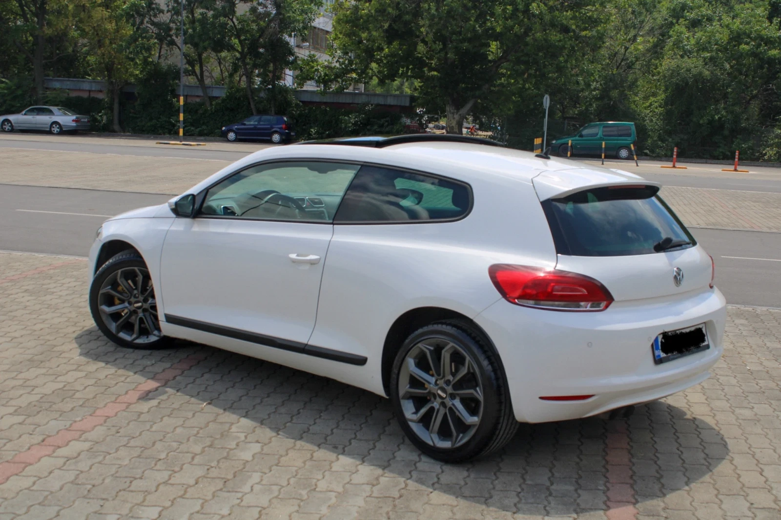 VW Scirocco Всичко Платено  - изображение 3