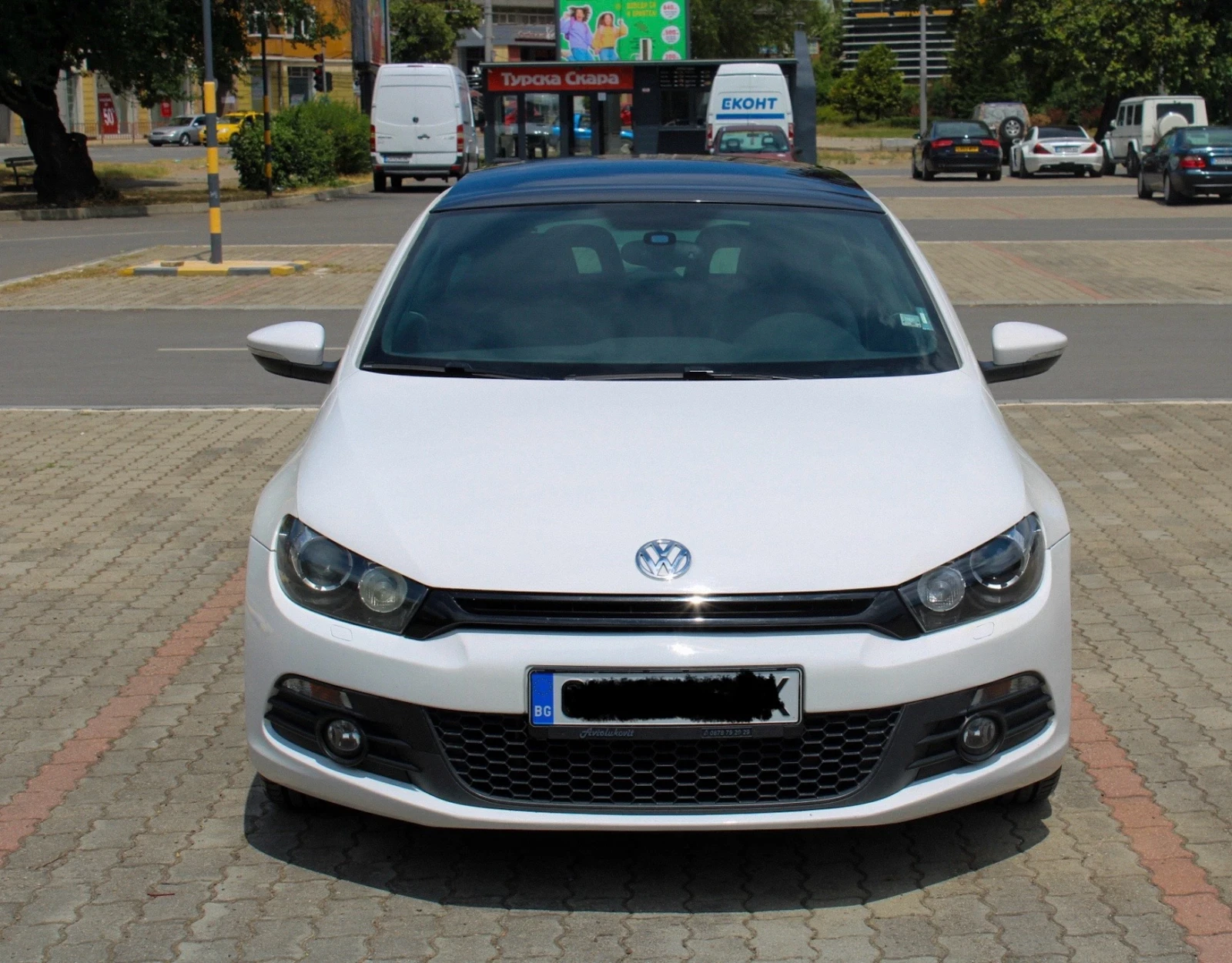 VW Scirocco Всичко Платено  - изображение 5