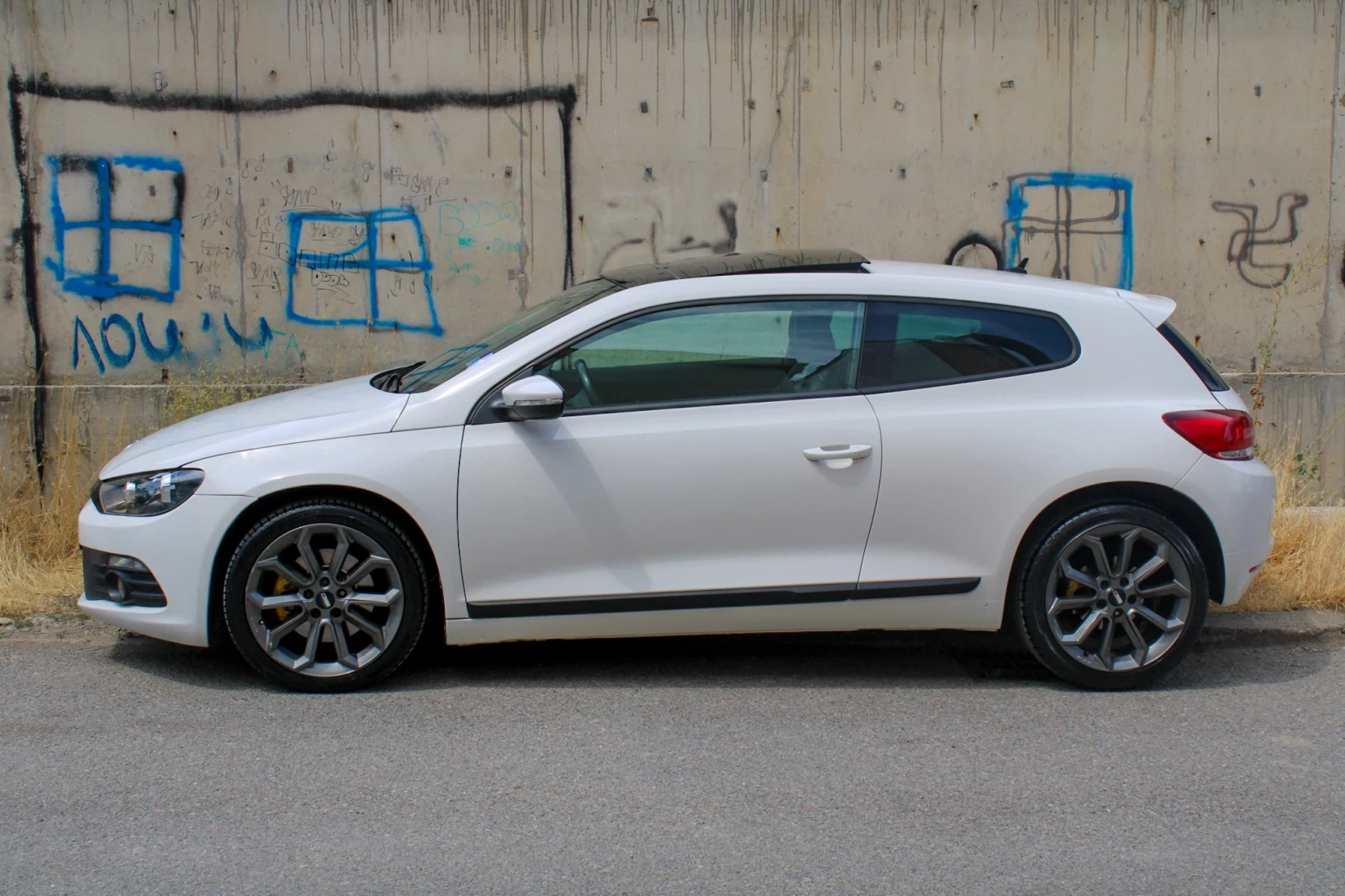 VW Scirocco Всичко Платено  - изображение 2