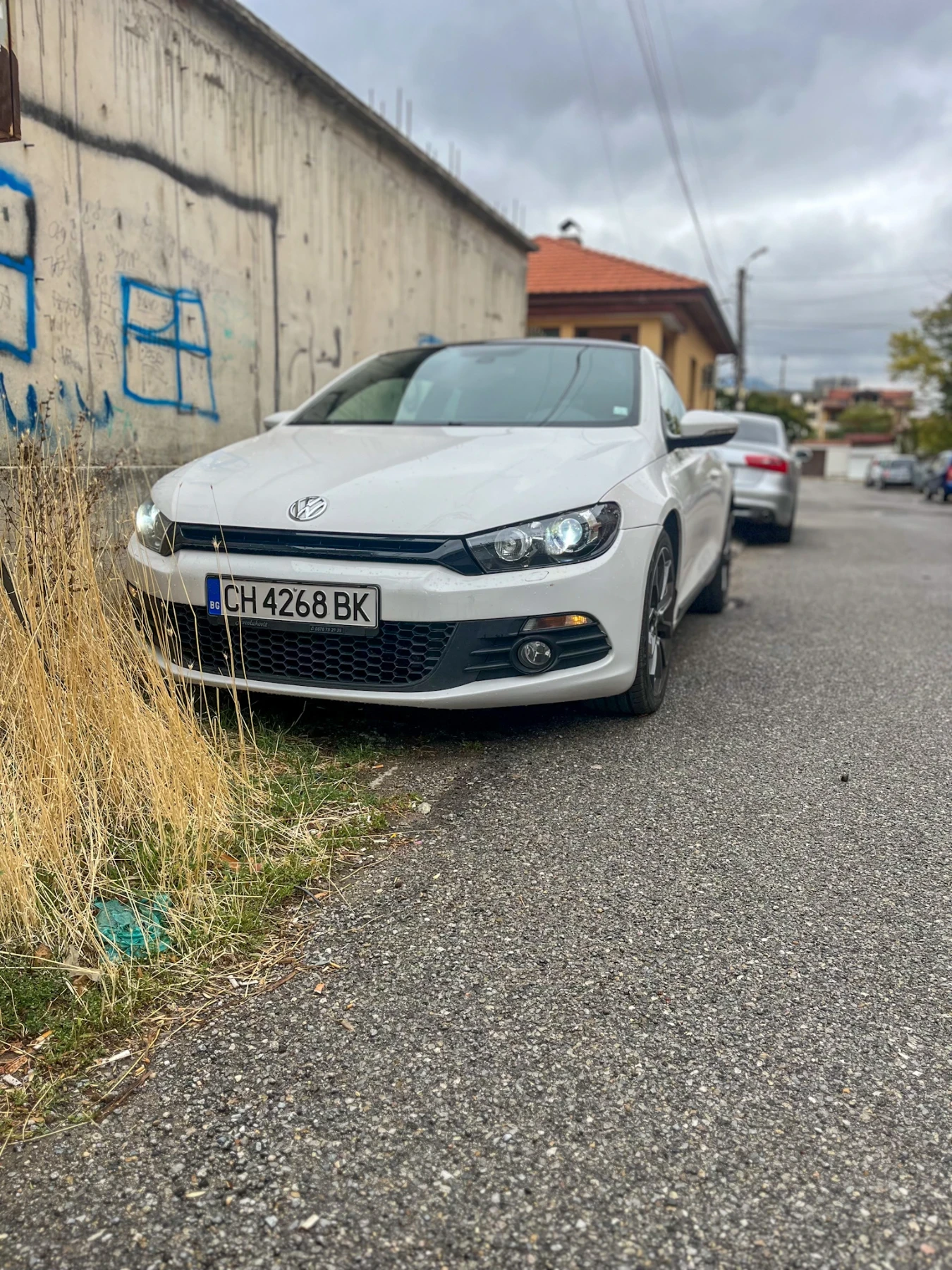 VW Scirocco    | Mobile.bg   2